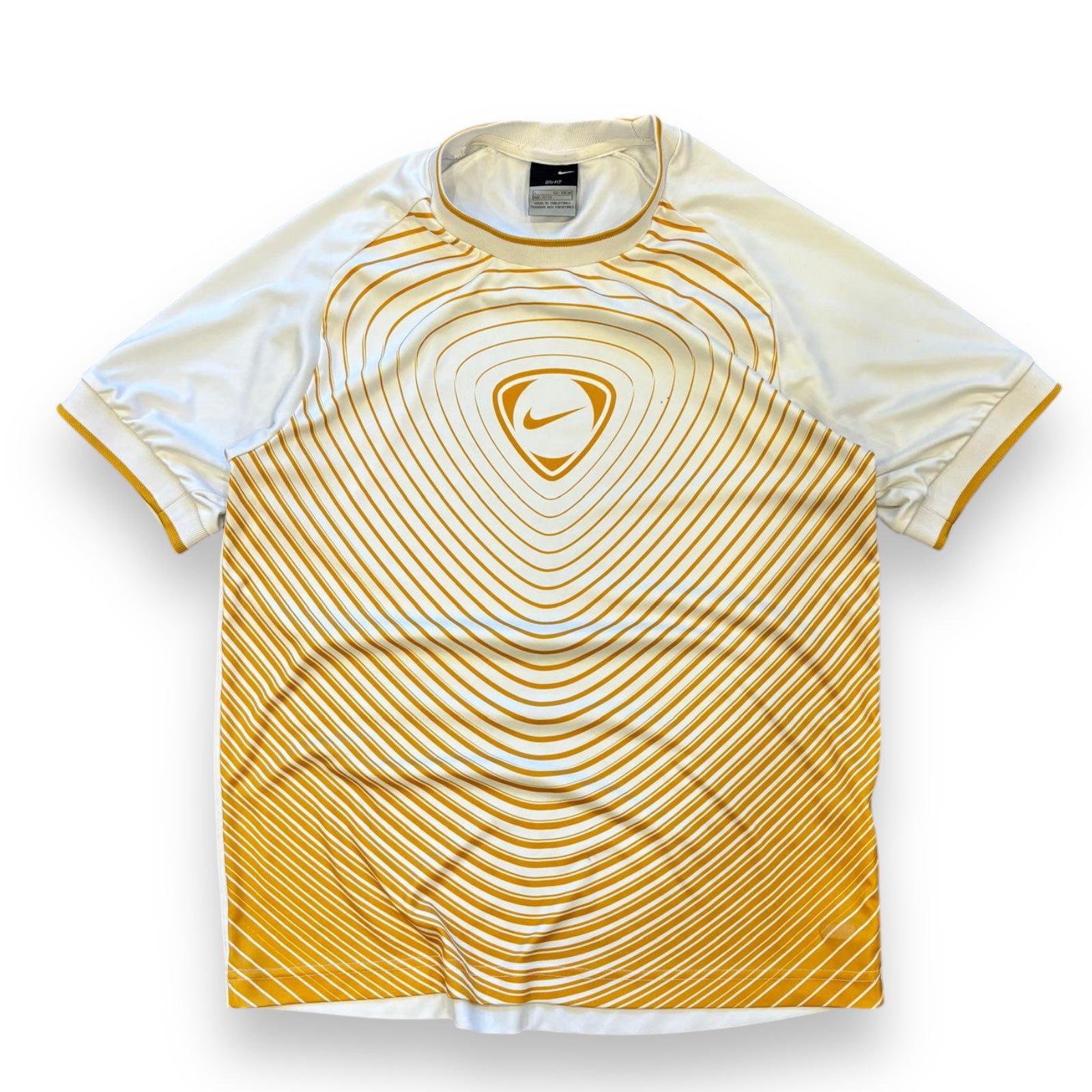 00s Nike Shield T Shirt (XS)