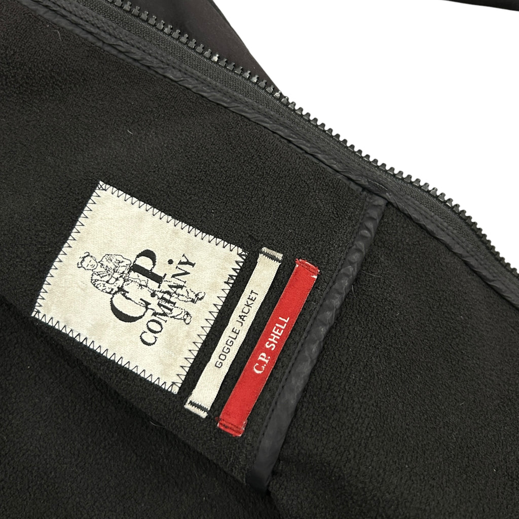 C.P Company Soft Shell Lens Jacket (M)