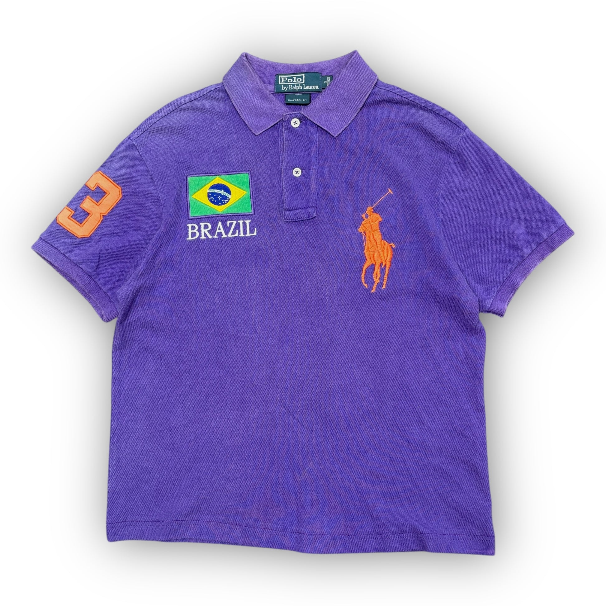 Ralph Lauren Brazil Polo (S)
