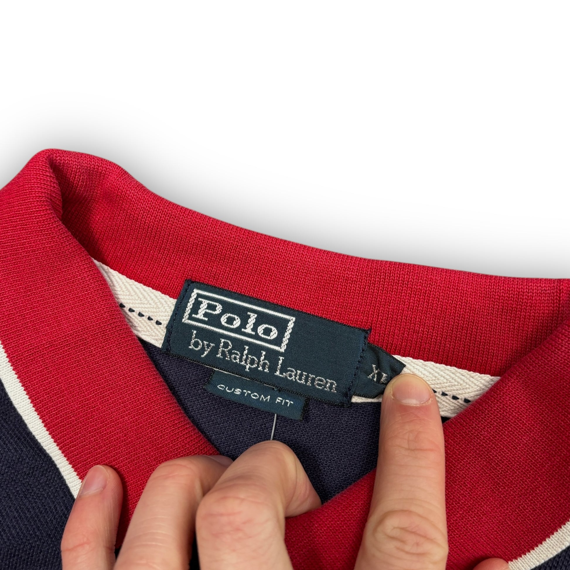 Ralph Lauren Great Britain Polo (XL)