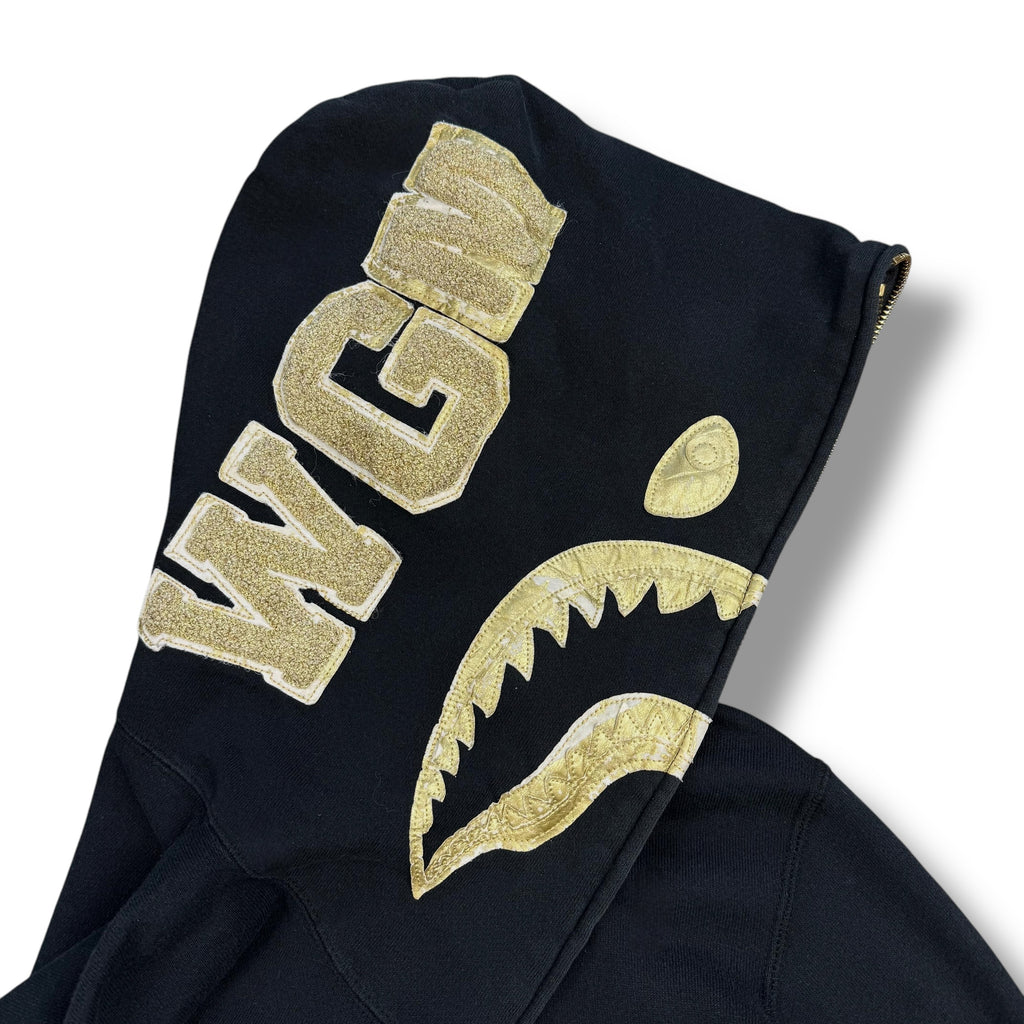00s Bape Shark Hoodie (L)