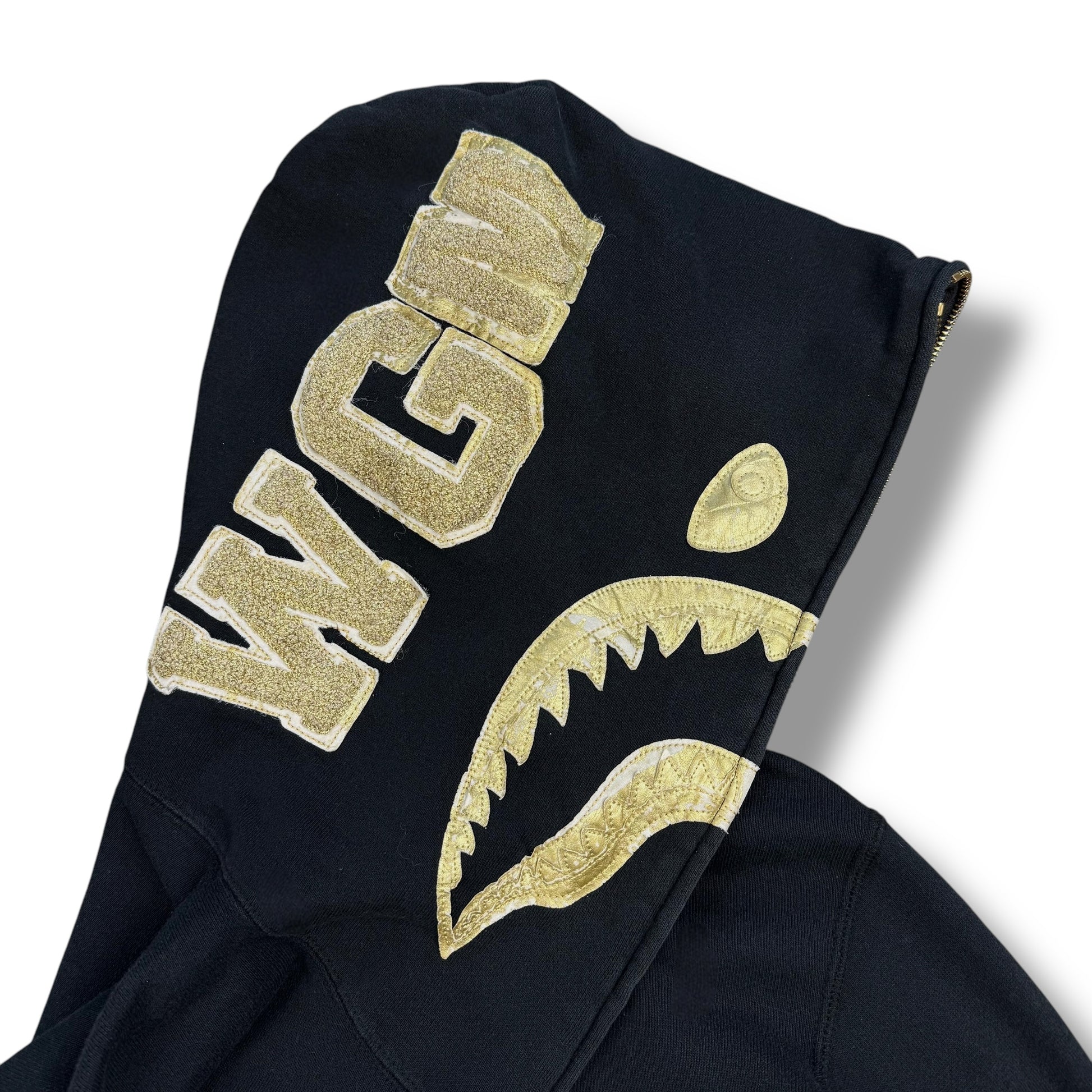 00s Bape Shark Hoodie (L)