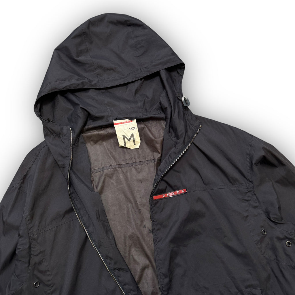 2003 Prada Sport Challenge Jacket (M)