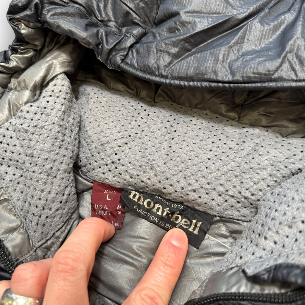 Montbell Diamond Stitch Puffer (M)