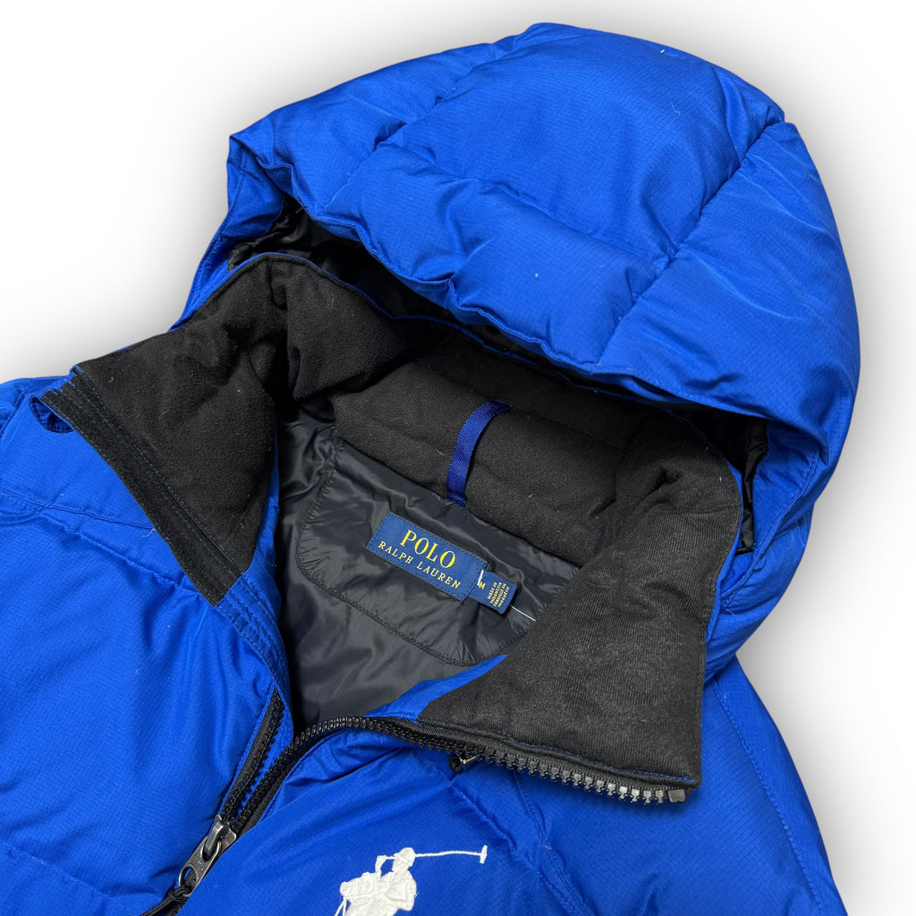 Polo Ralph Lauren Big Pony Puffer Jacket (M)