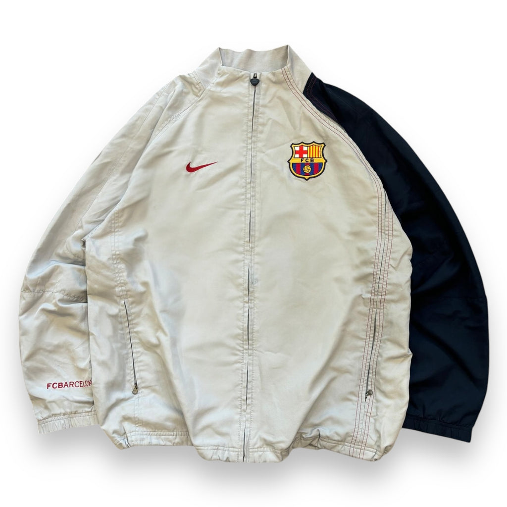00s Nike Barcelona Track Jacket (L)
