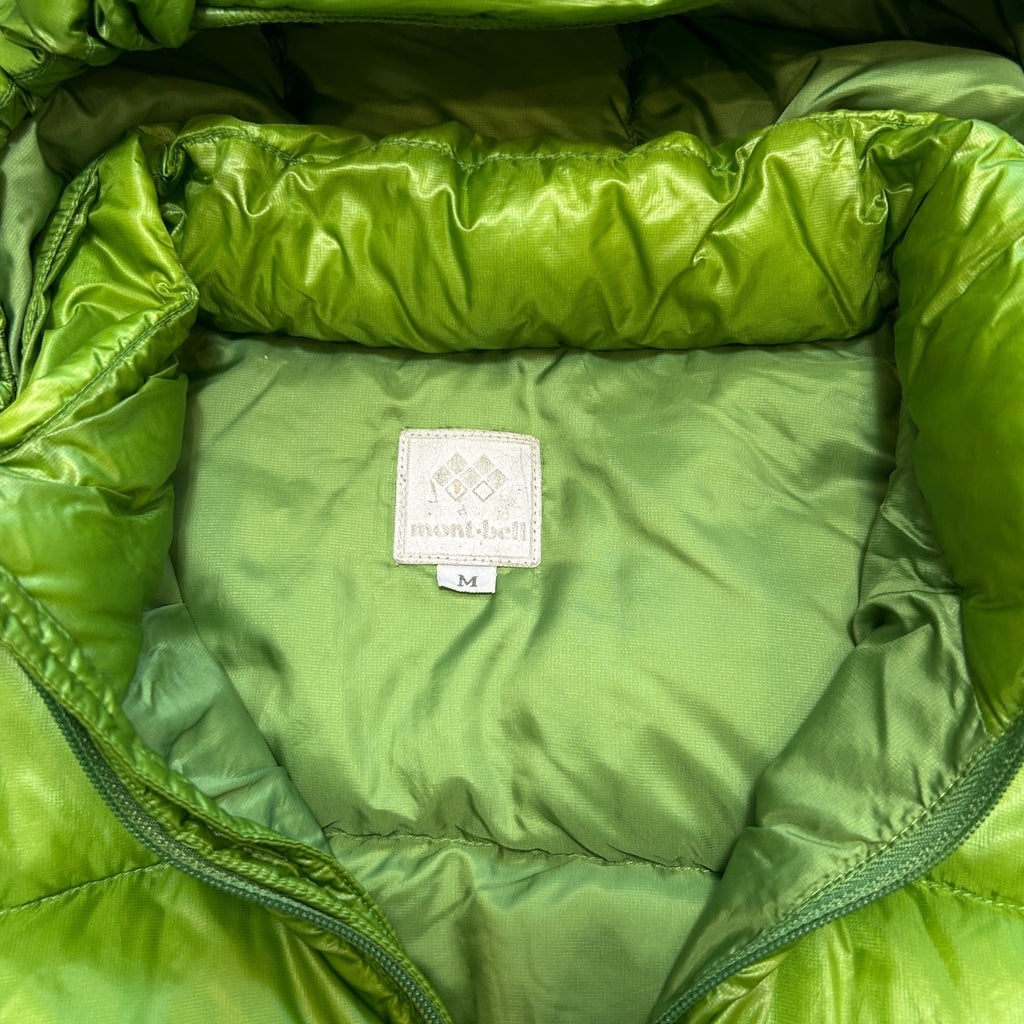 Montbell Puffer Jacket (S)
