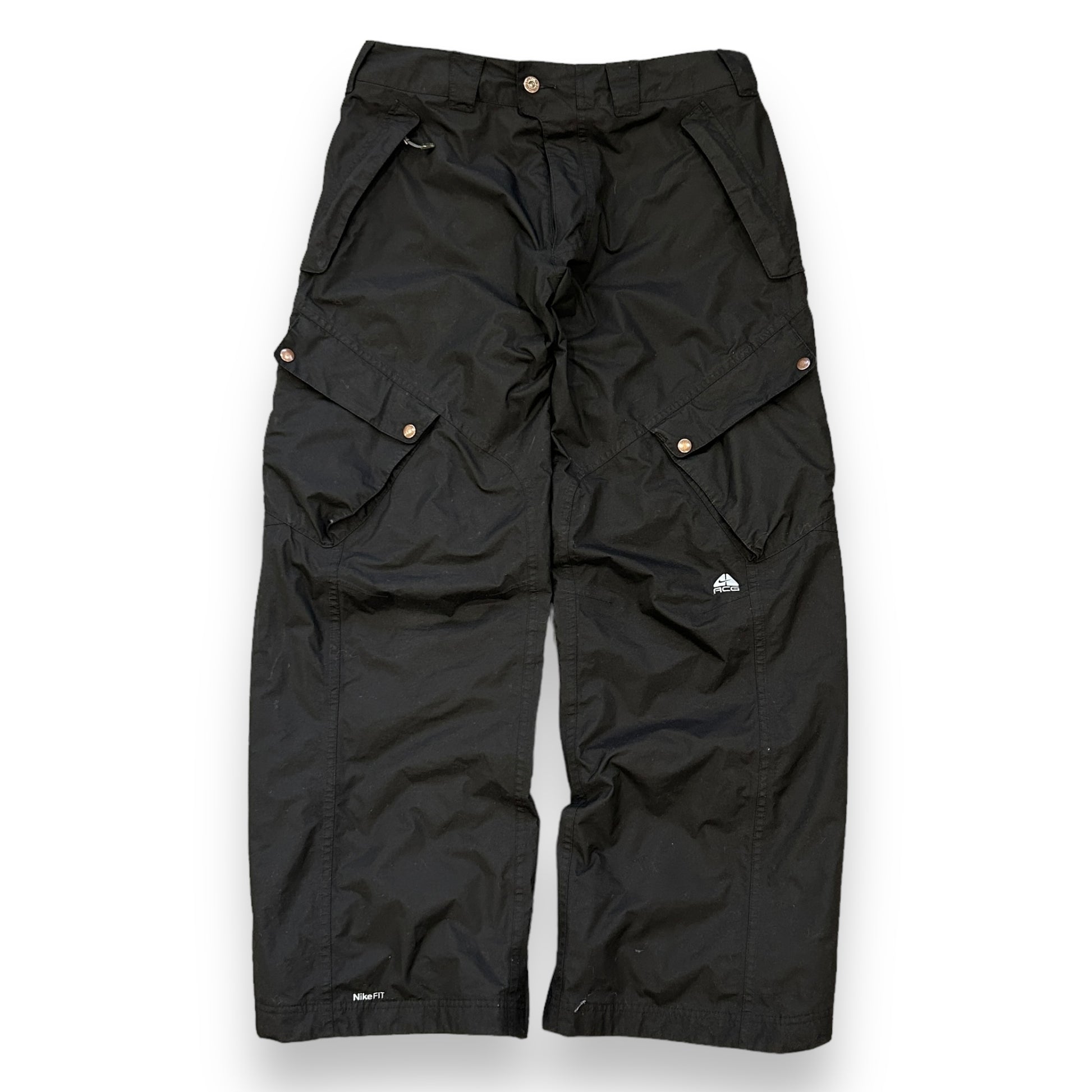 00s Nike ACG Ski Trousers (M)