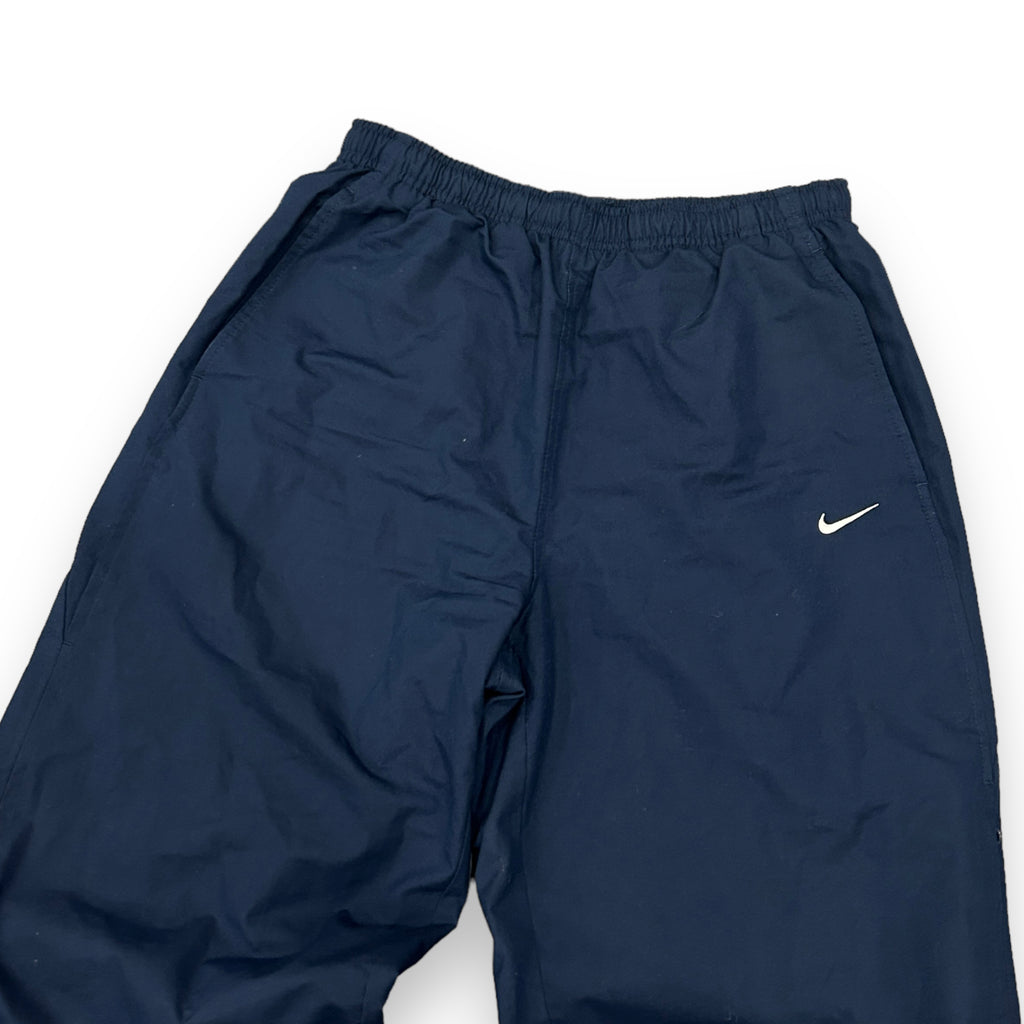 00’s Baggy Navy Nike Joggers (S)