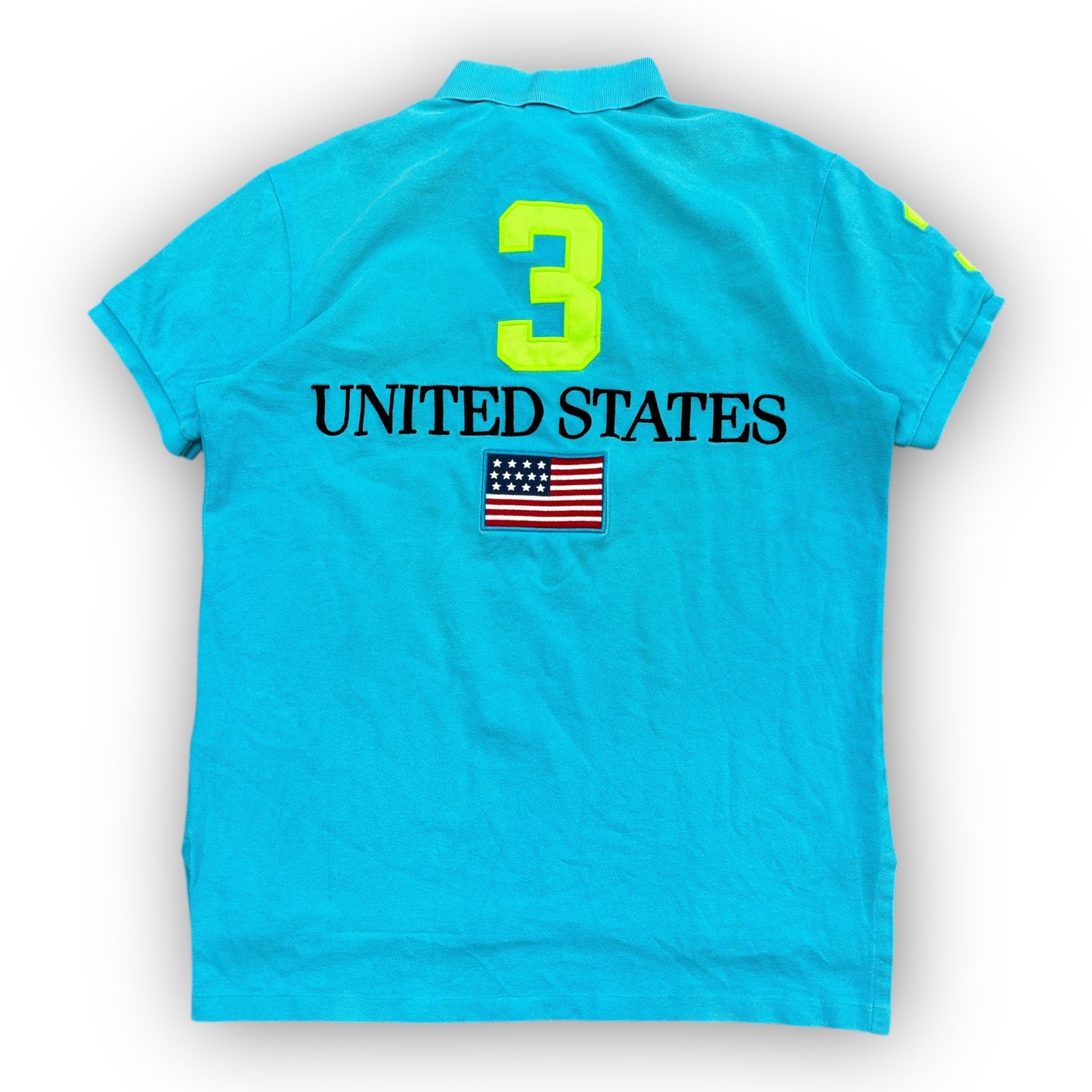 Ralph Lauren USA Polo (M)