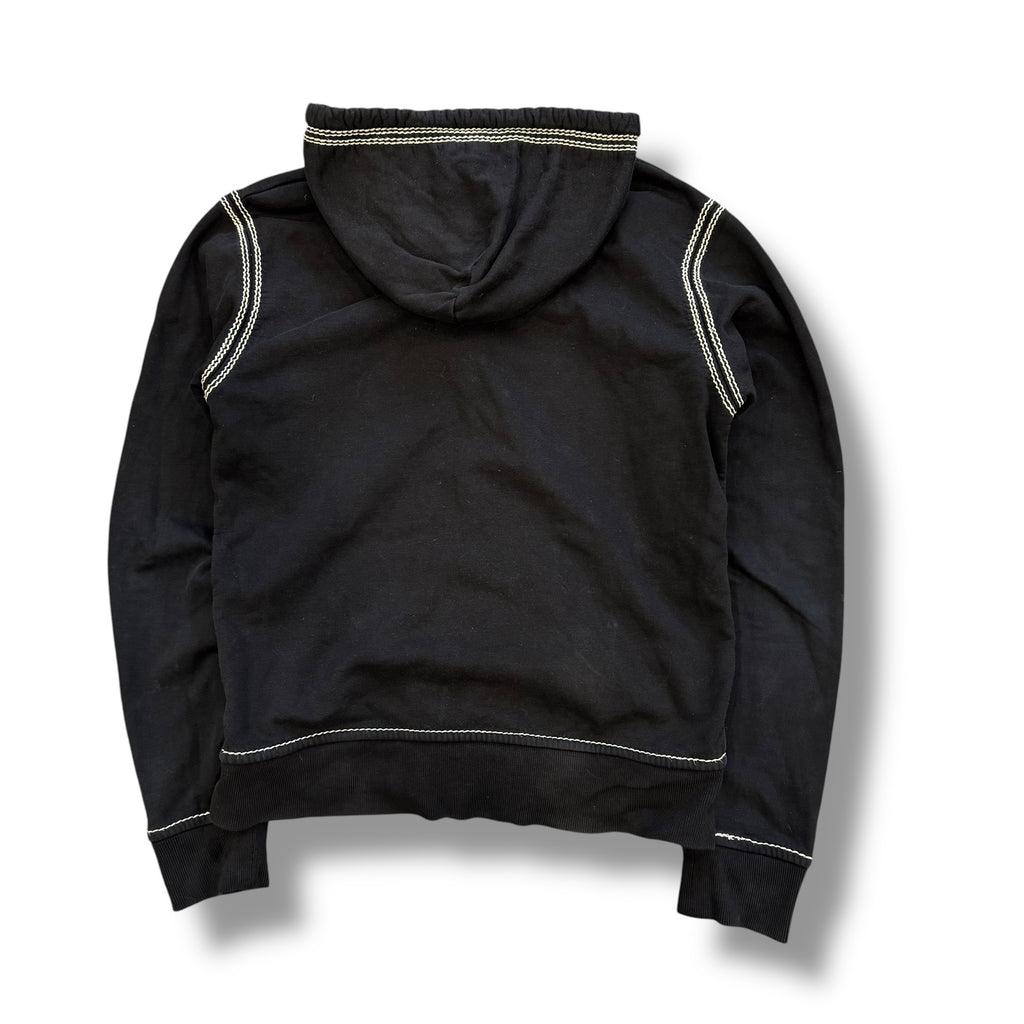 True Religion Triple Stitch Hoodie (M)