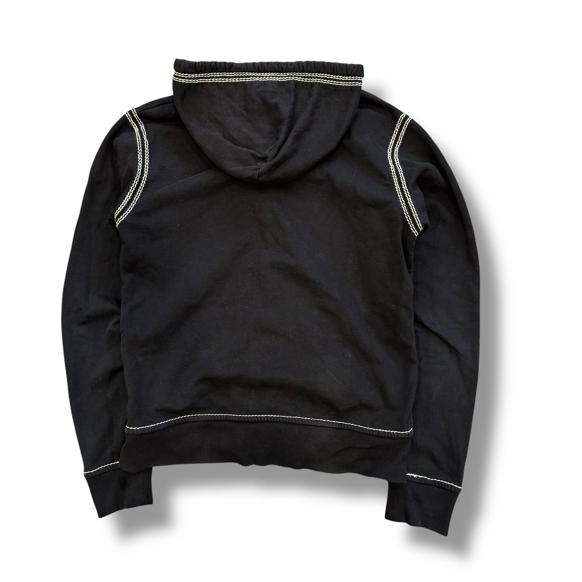 True Religion Triple Stitch Hoodie (M)