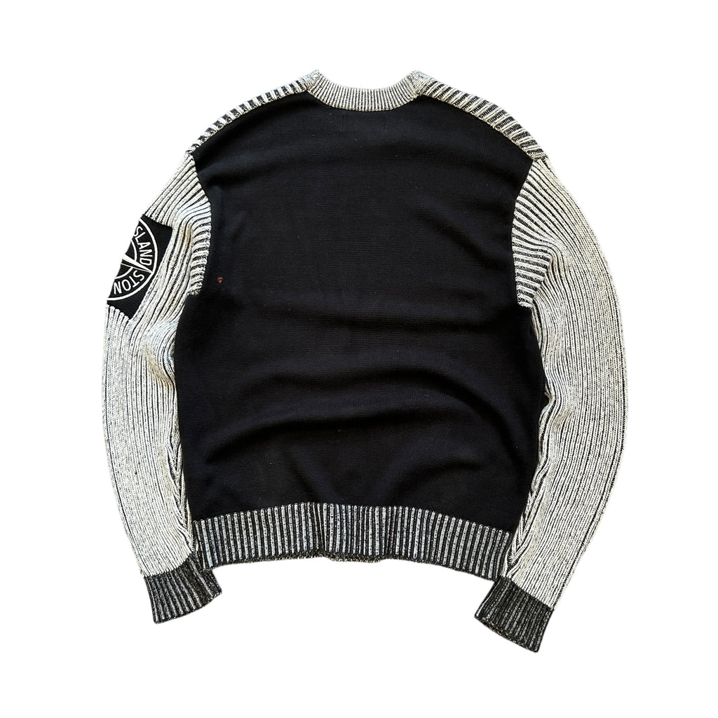Stone Island Knit Jumper (M)