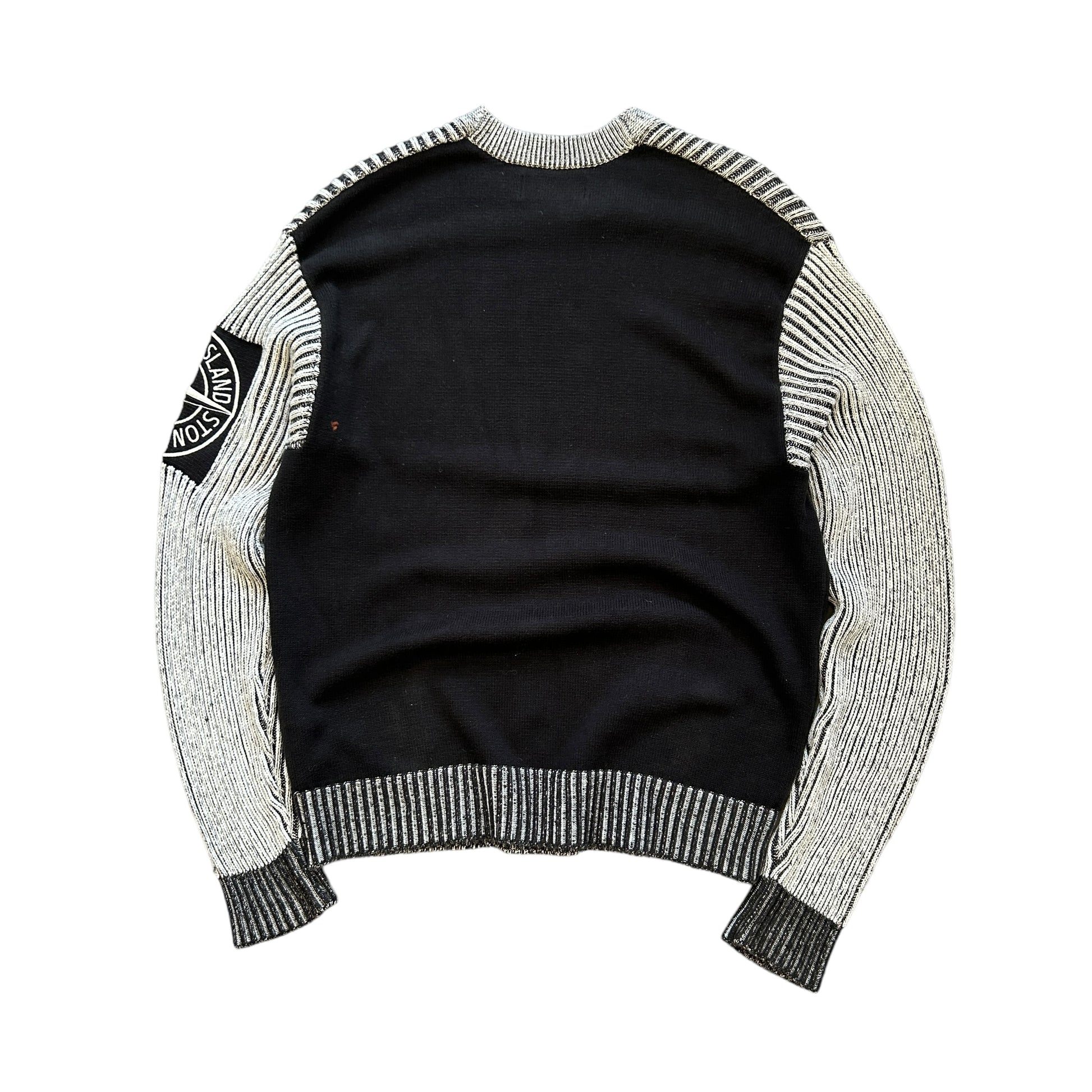 Stone Island Knit Jumper (M)