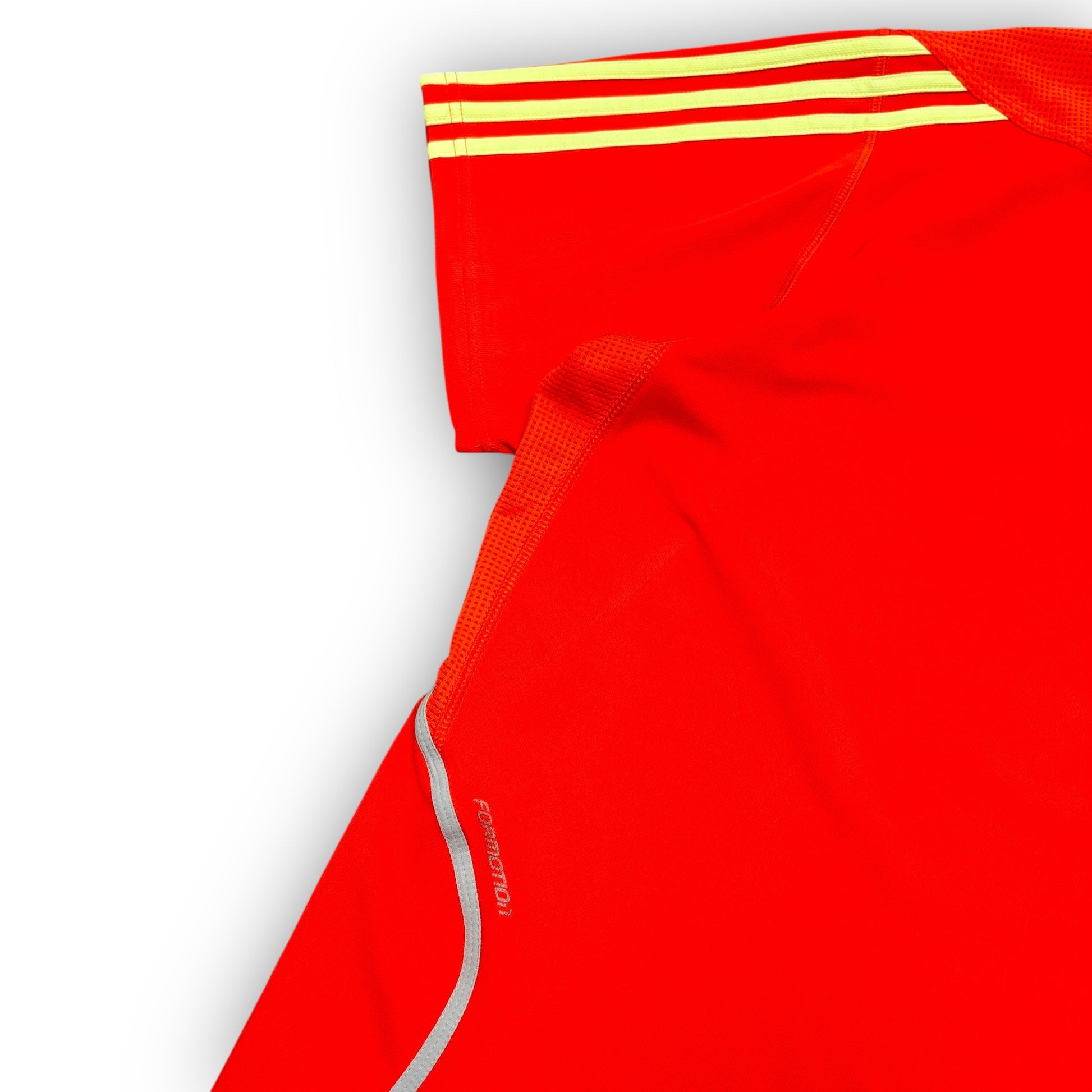 00s Adidas Formation T-Shirt (XL)