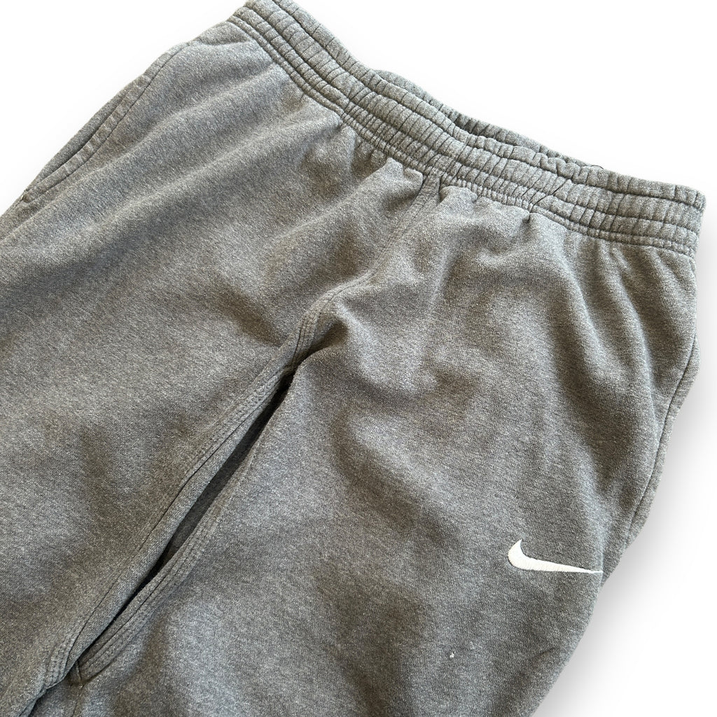 00s Grey Nike Baggy Joggers (S)