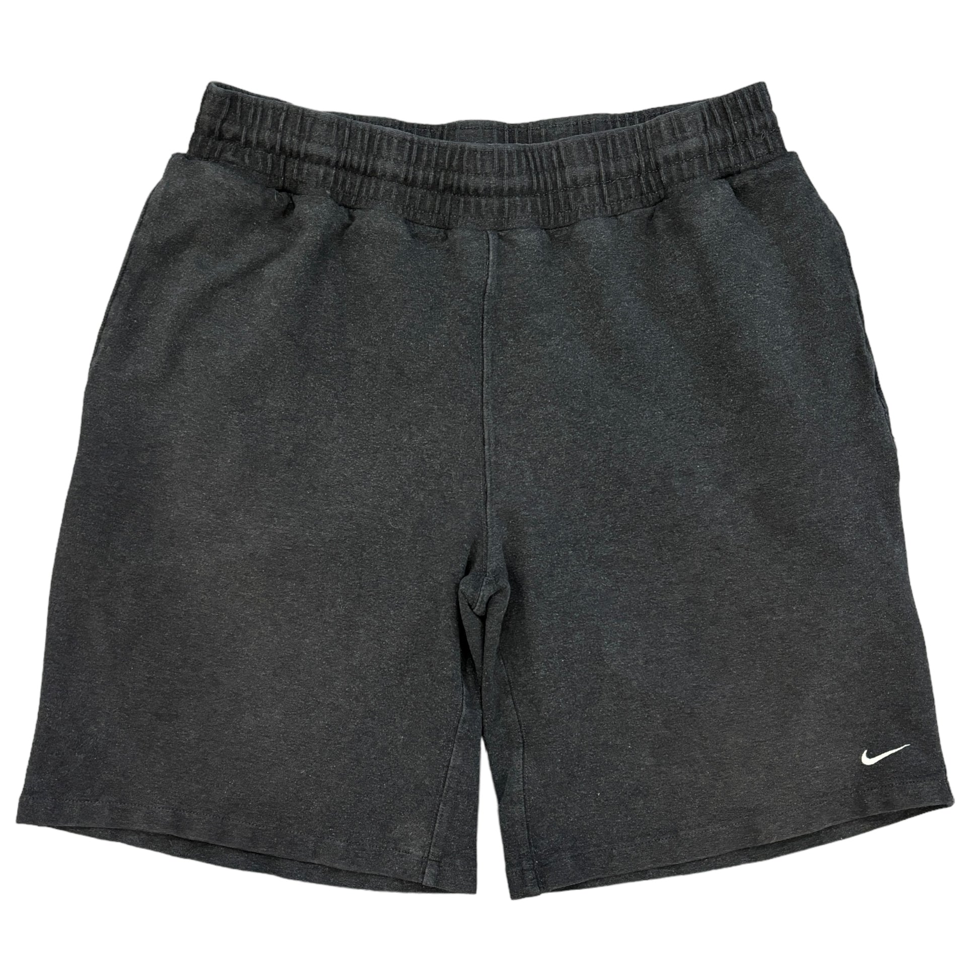 00's Grey Nike Shorts (XL)