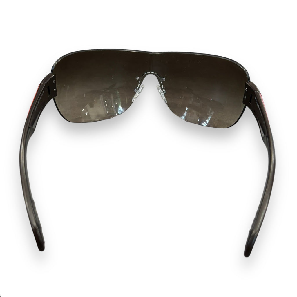 Prada Rimless Sunglasses