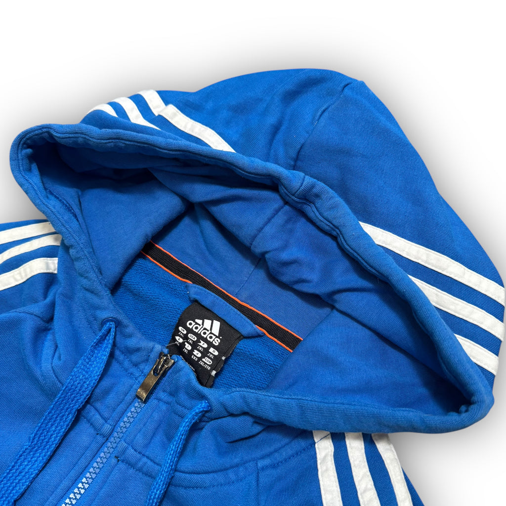 00s Adidas Essentials Hoodie (XXL)