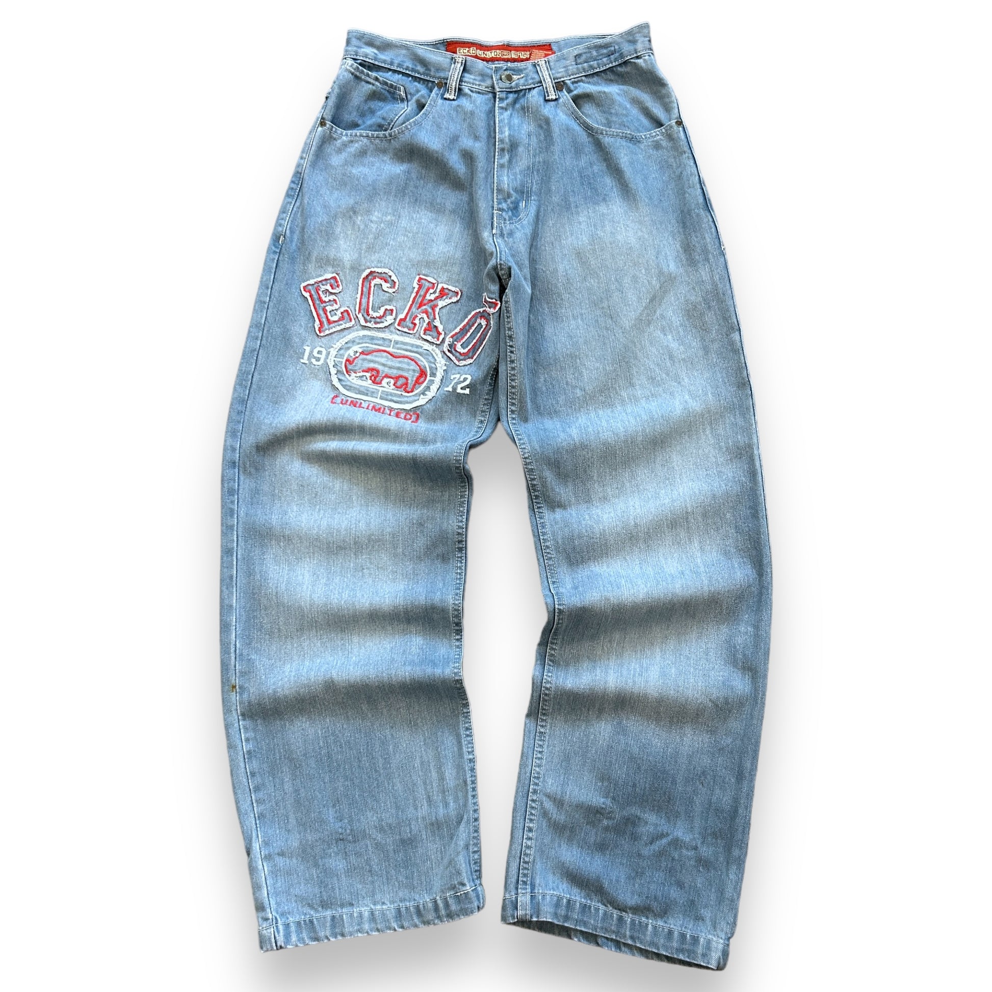 00s Ecko Unltd Baggy Denim Jeans (30")