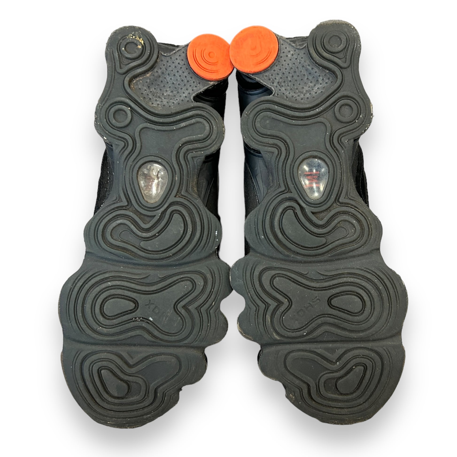 Nike Shox Nova TL Black Orange (6uk)