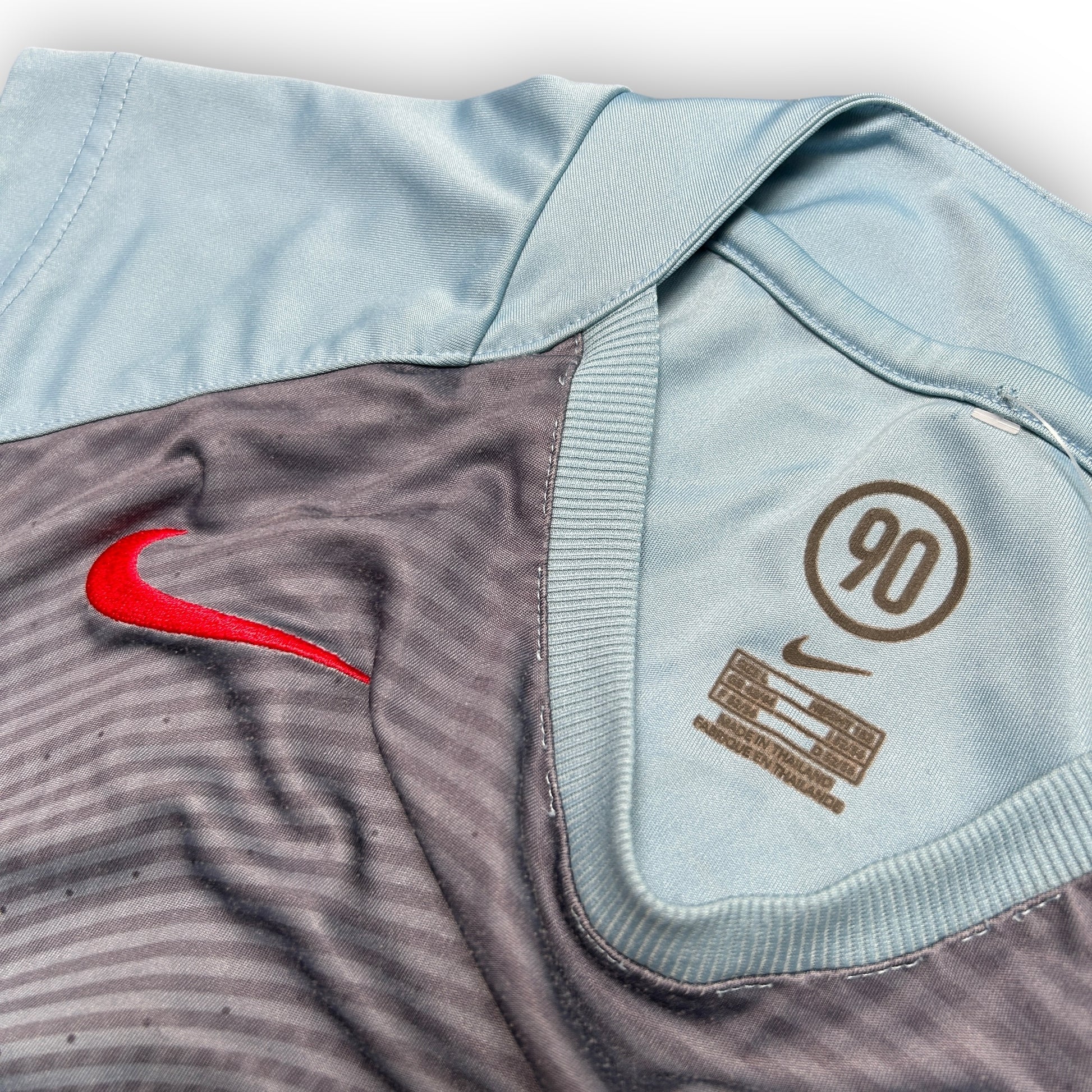 00s Nike Total 90 Vest (L)