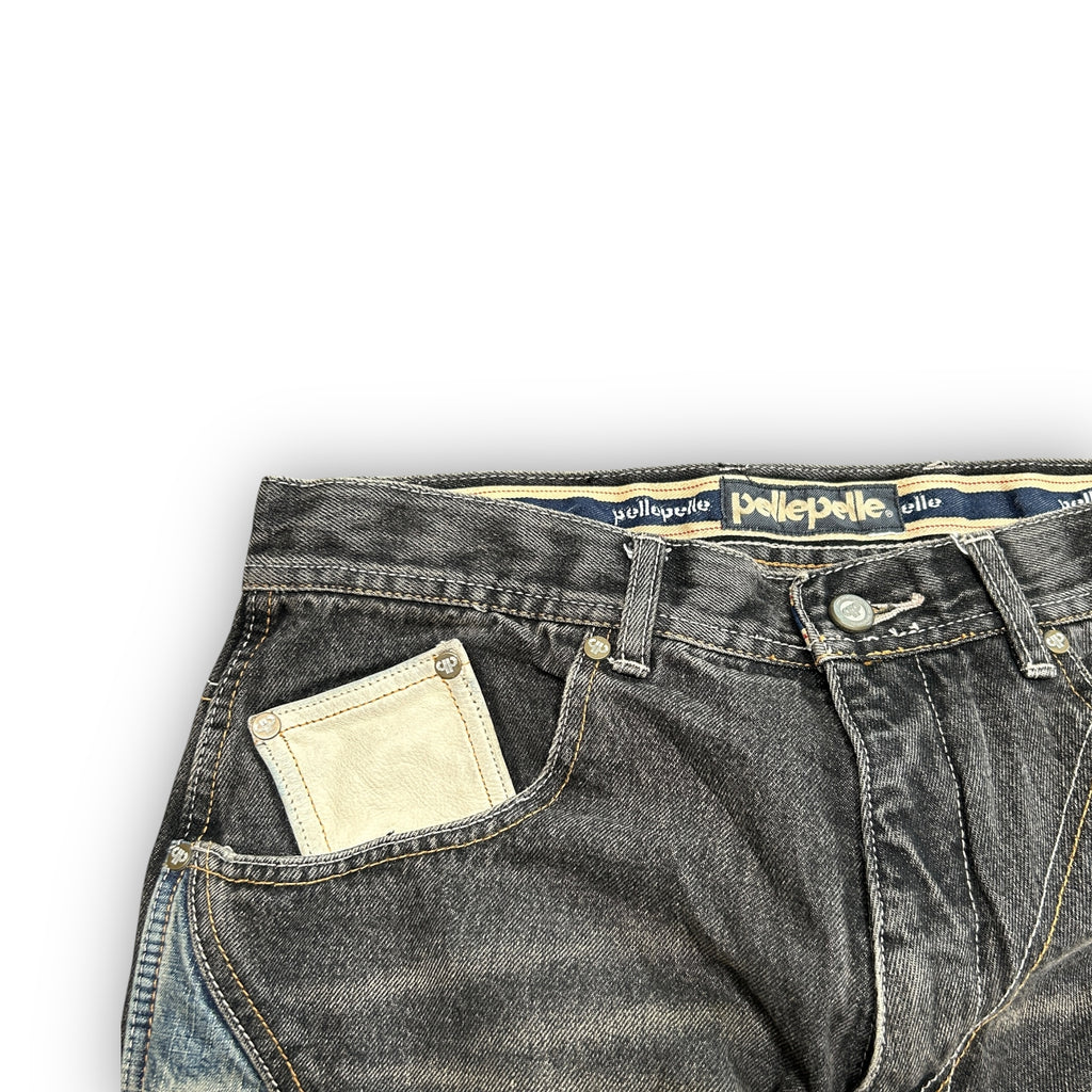 00s Pelle Pelle Baggy Jeans (32")
