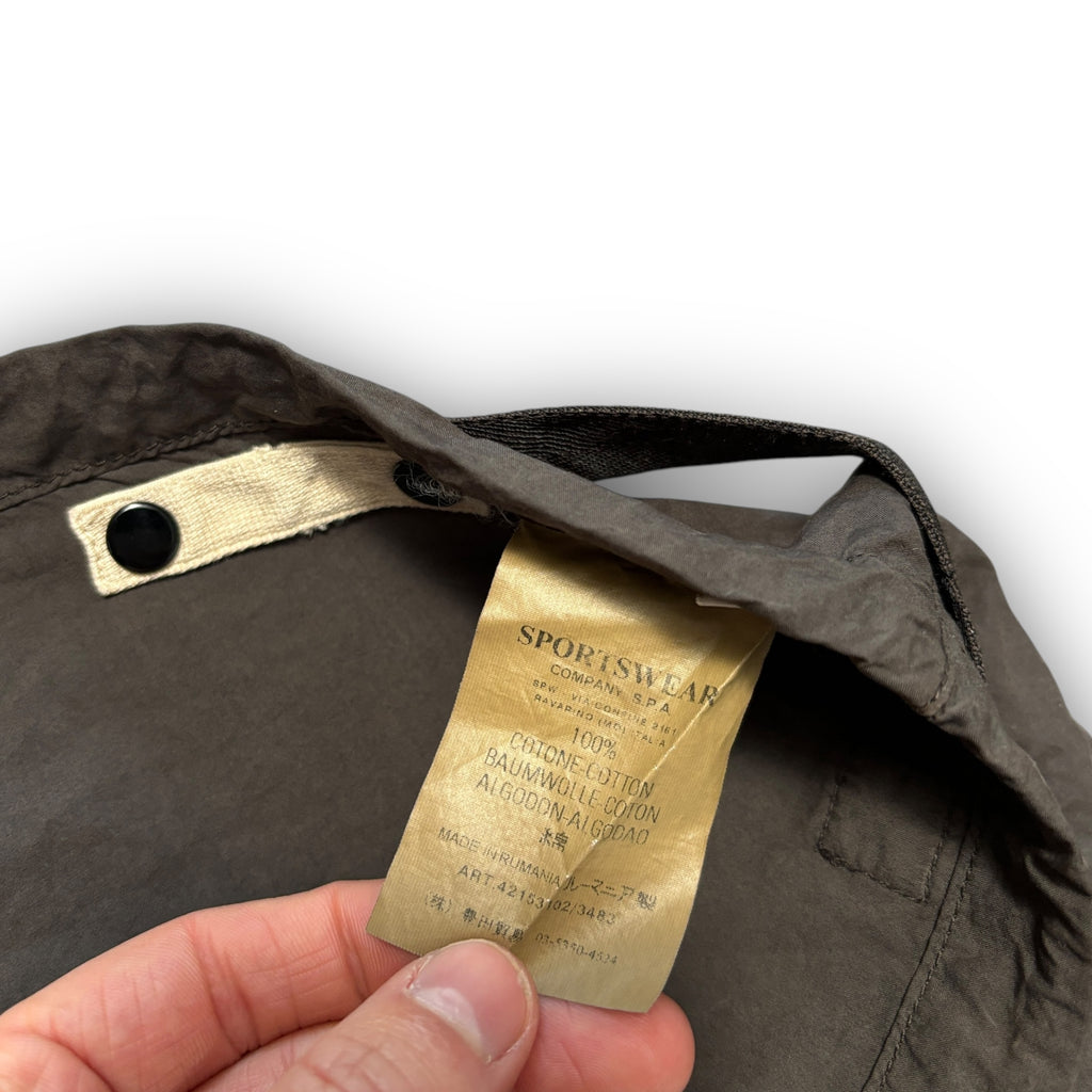SS 2005 Stone Island Baggy Cargo Trousers (L)