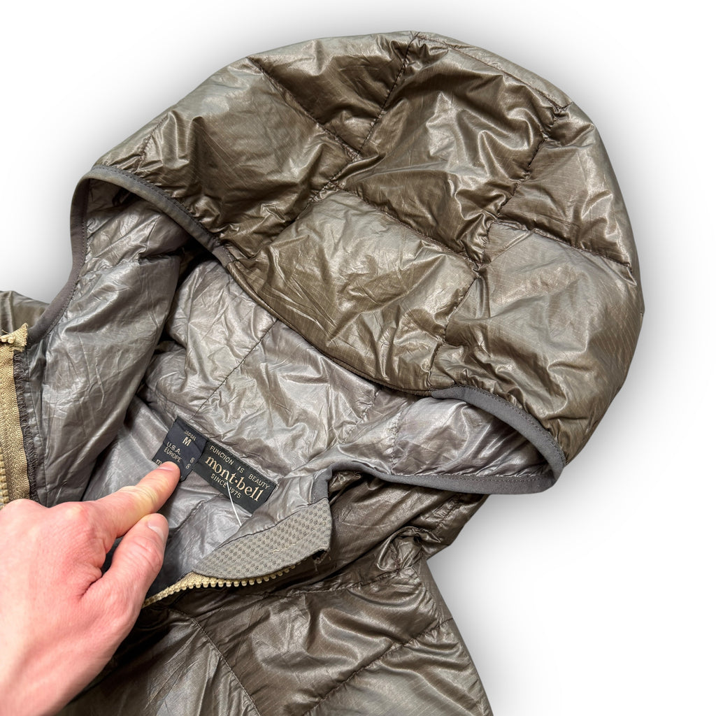 Montbell Puffer Jacket (S)
