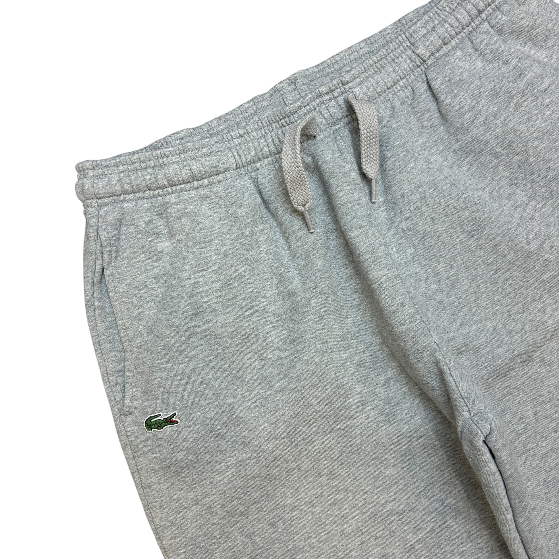 00s Grey Lacoste Tracksuit