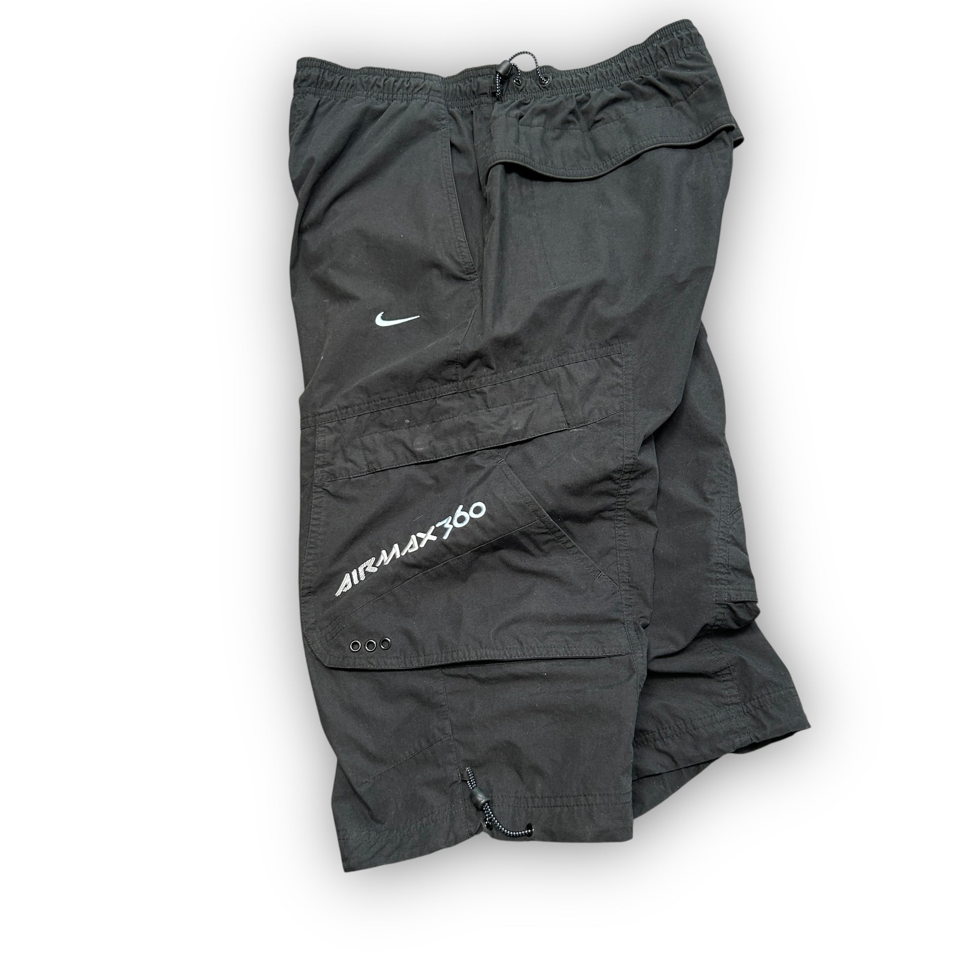 00s Nike Air Max 360 Shorts (M)