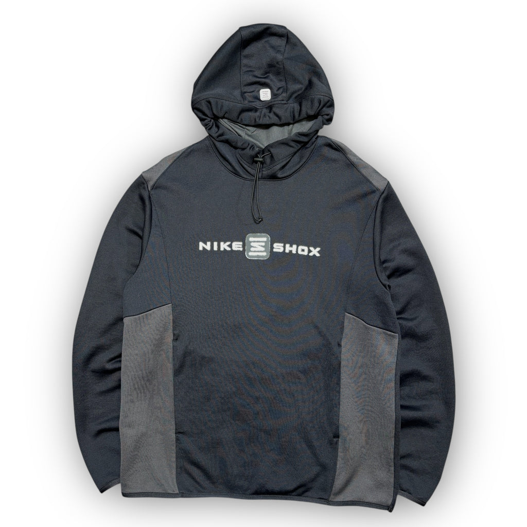 Black Nike Shox Hoodie (M)