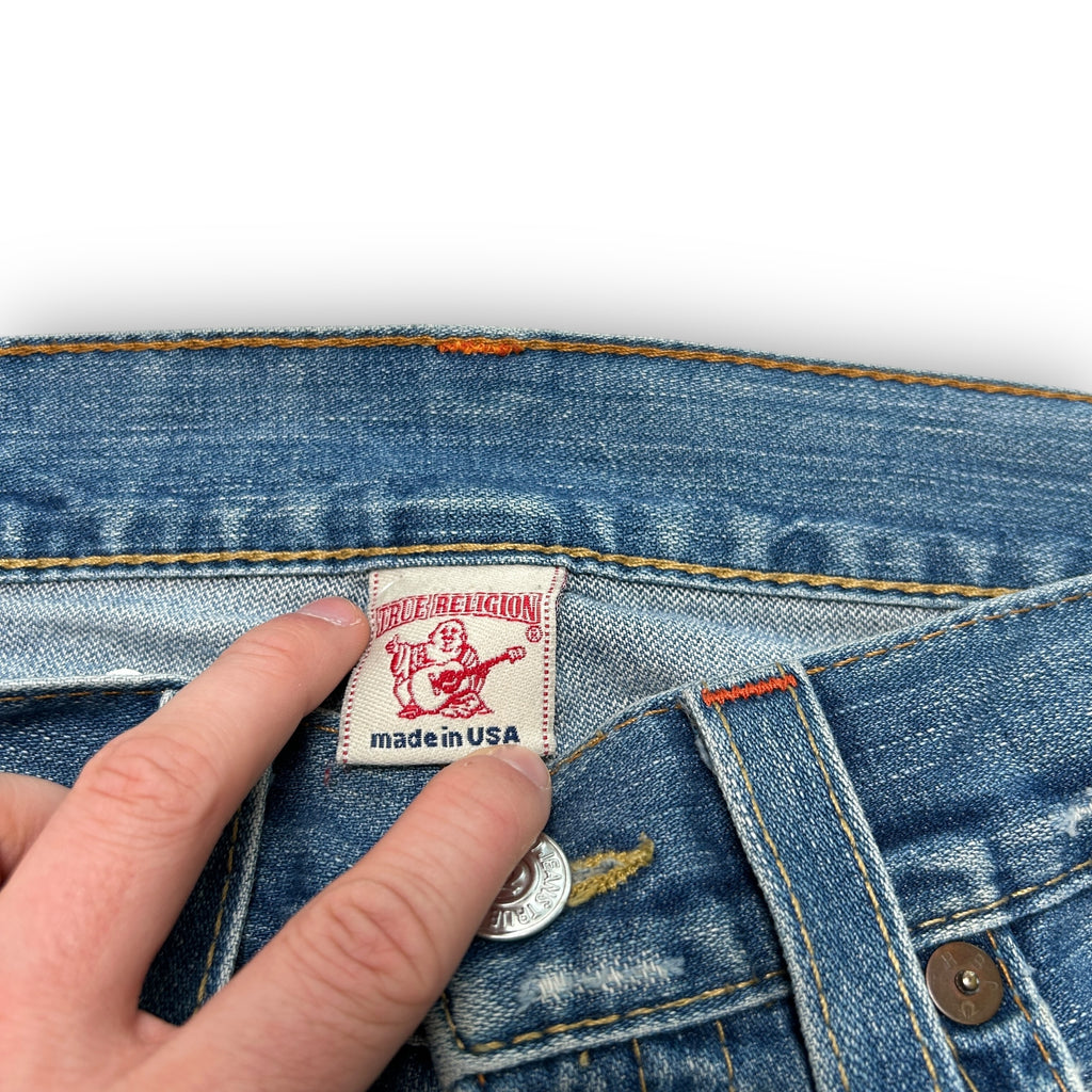 True Religion Joey Jeans (34”)