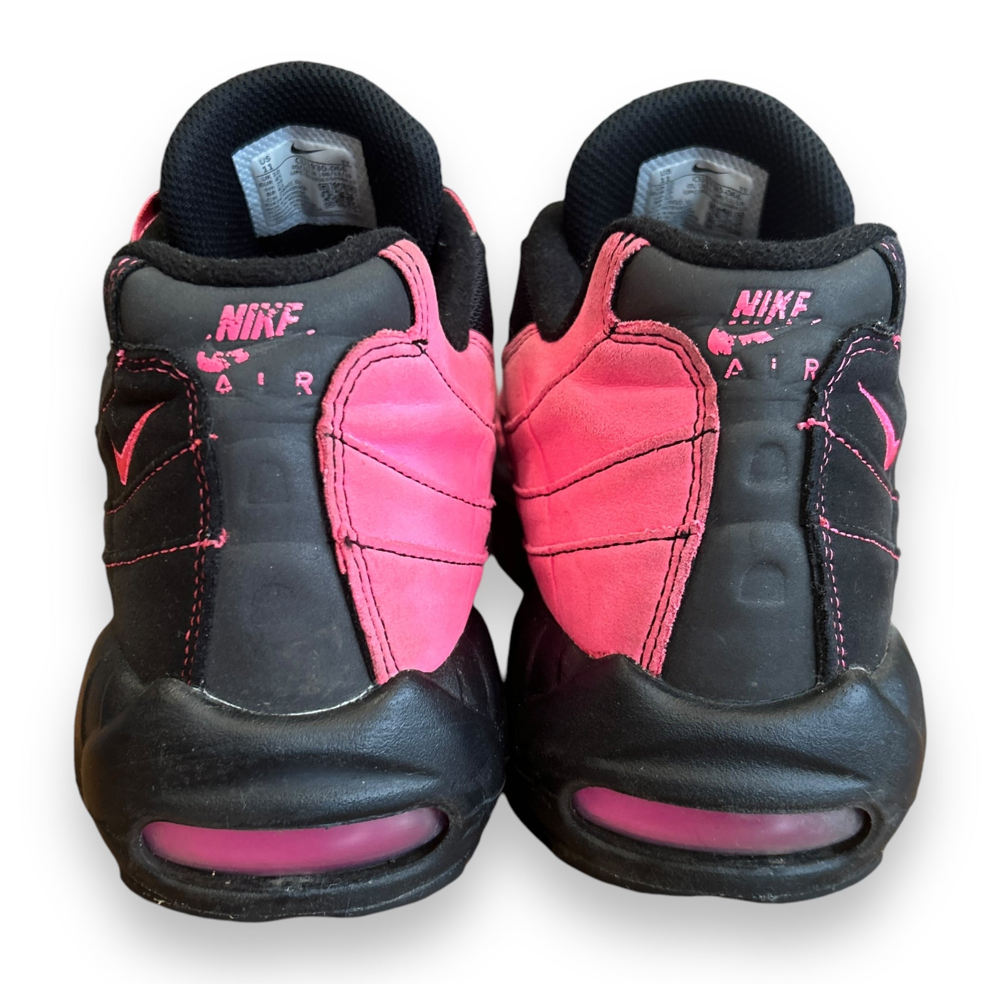 Nike Air Max 95 Pink Blast Asia Exclusive (10uk)