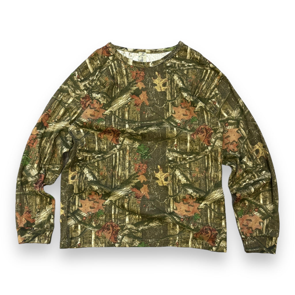 Real Tree Long Sleeve T Shirt (S)
