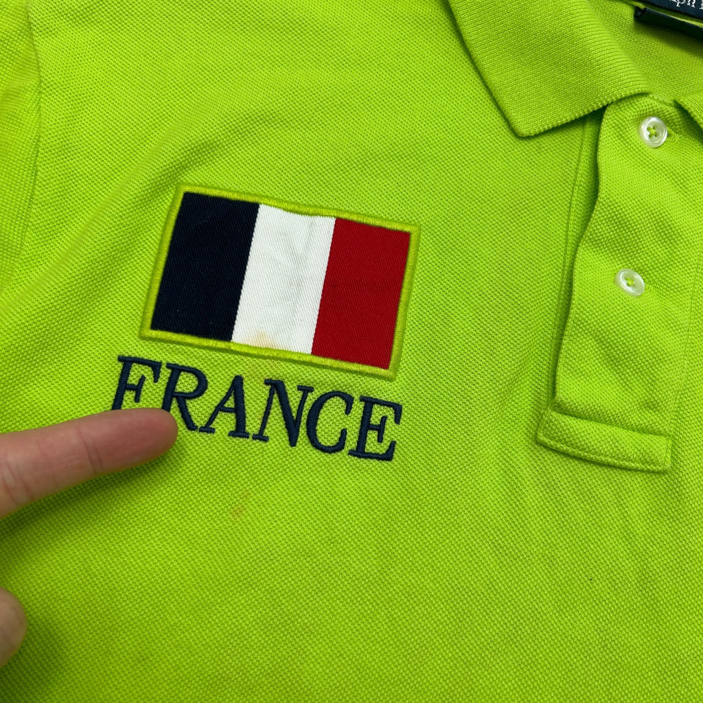 Ralph Lauren France Polo Shirt (L)