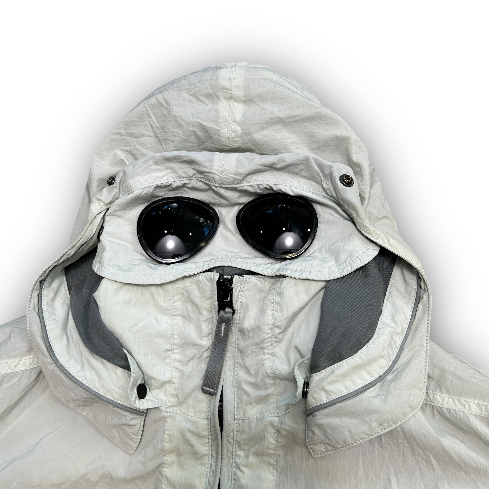 White C.P Company Jacket (XS)