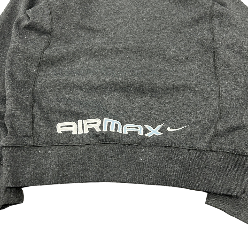 00s Nike Air Max Zip Hoodie (S)