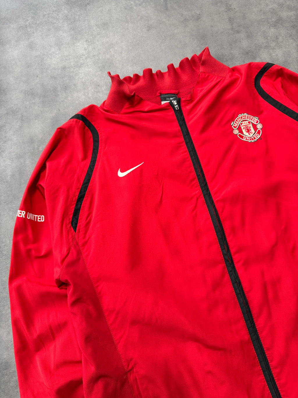 2009/10 Nike Manchester United Jacket (XL)