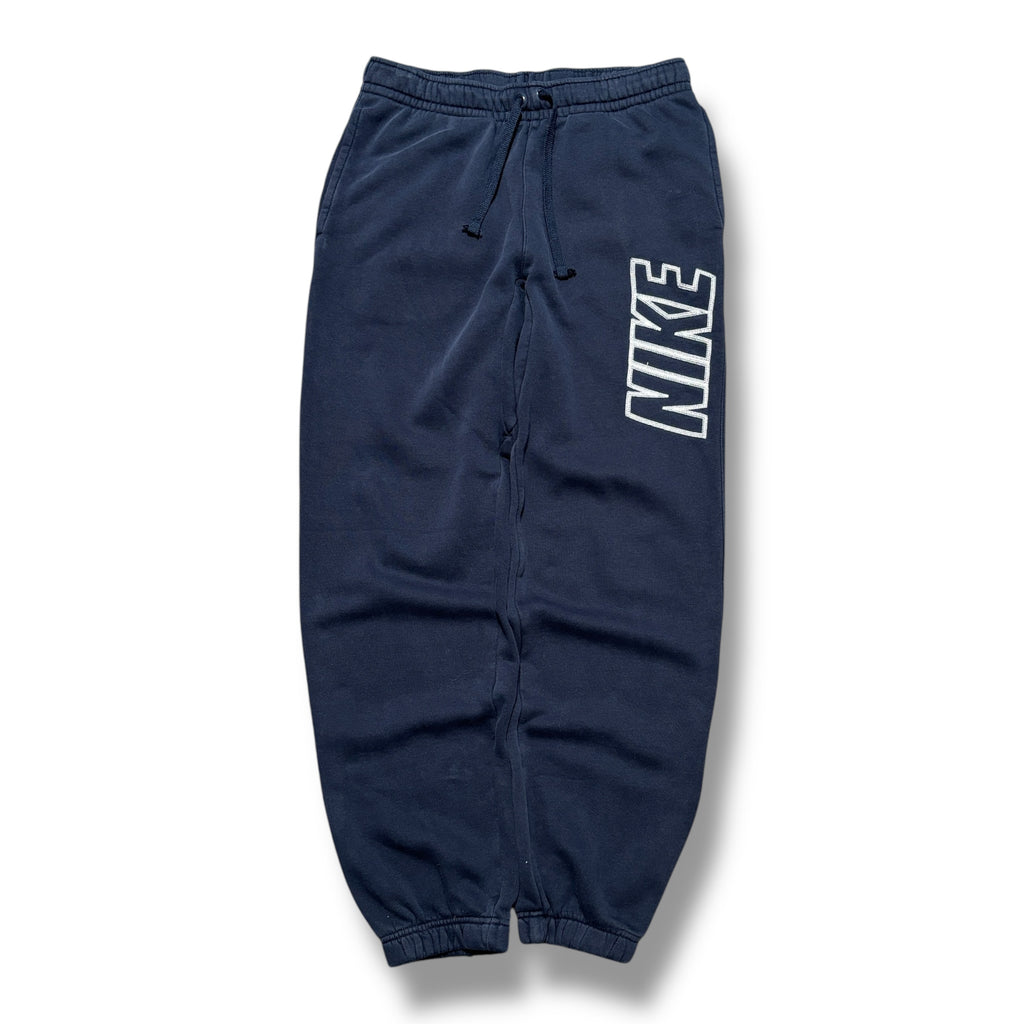 00s Navy Nike Club Joggers (M)