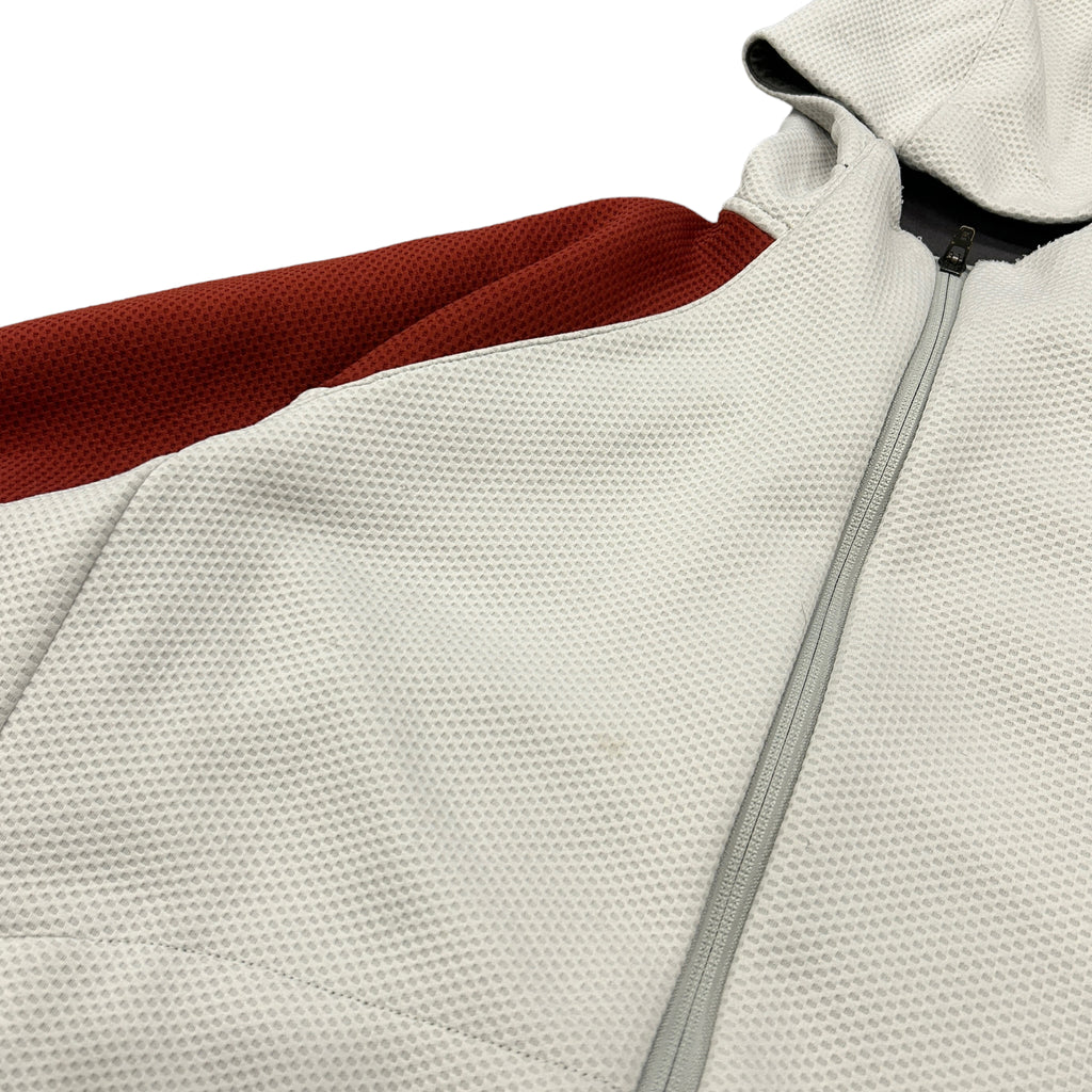 Salomon 00's Burgundy Technical Softshell (M)