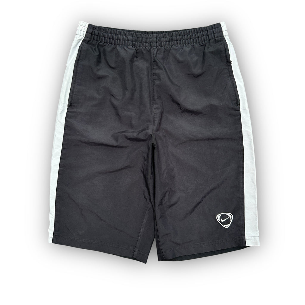 00s Nike Shield Shorts (M)