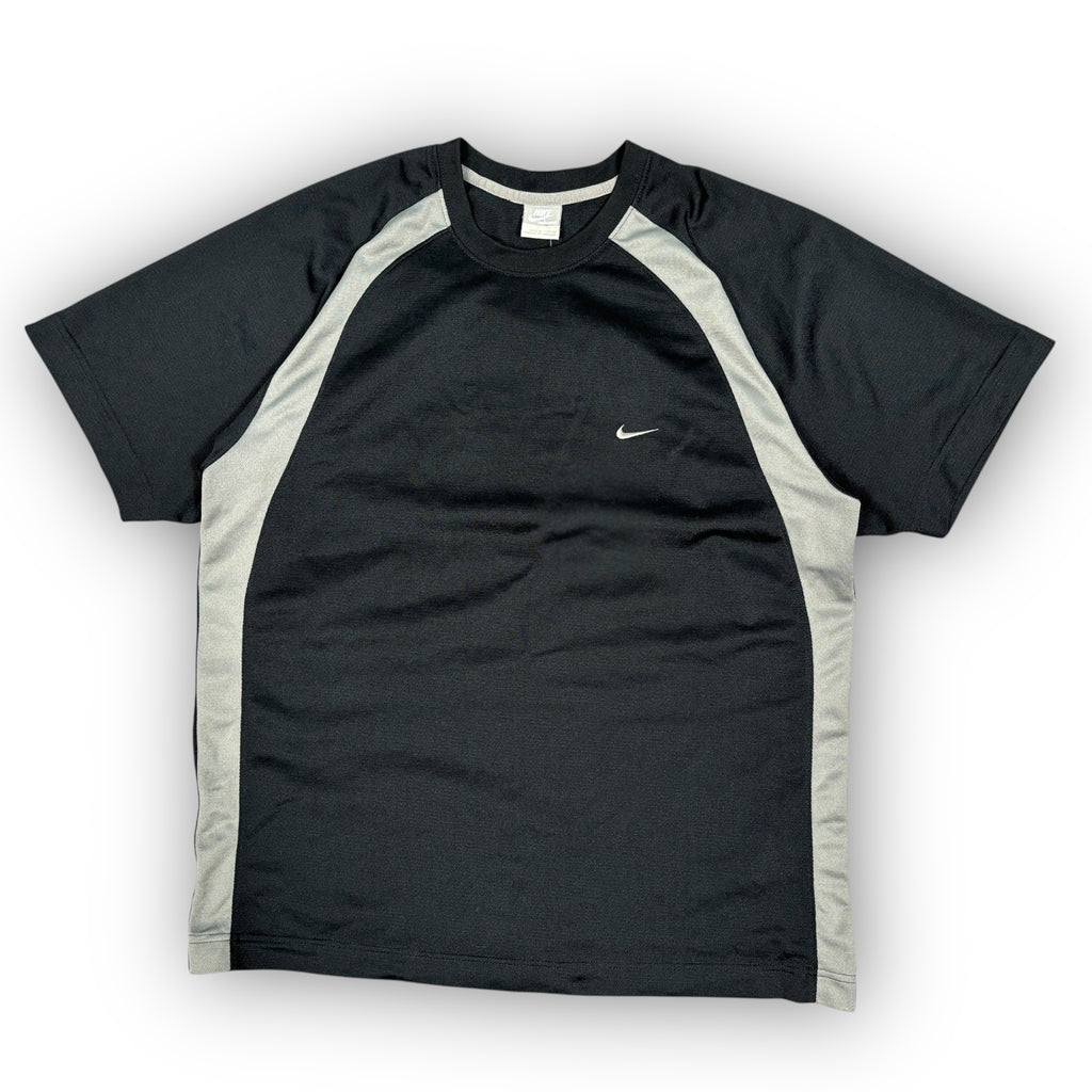 00s Panelled Nike T-Shirt (XL)