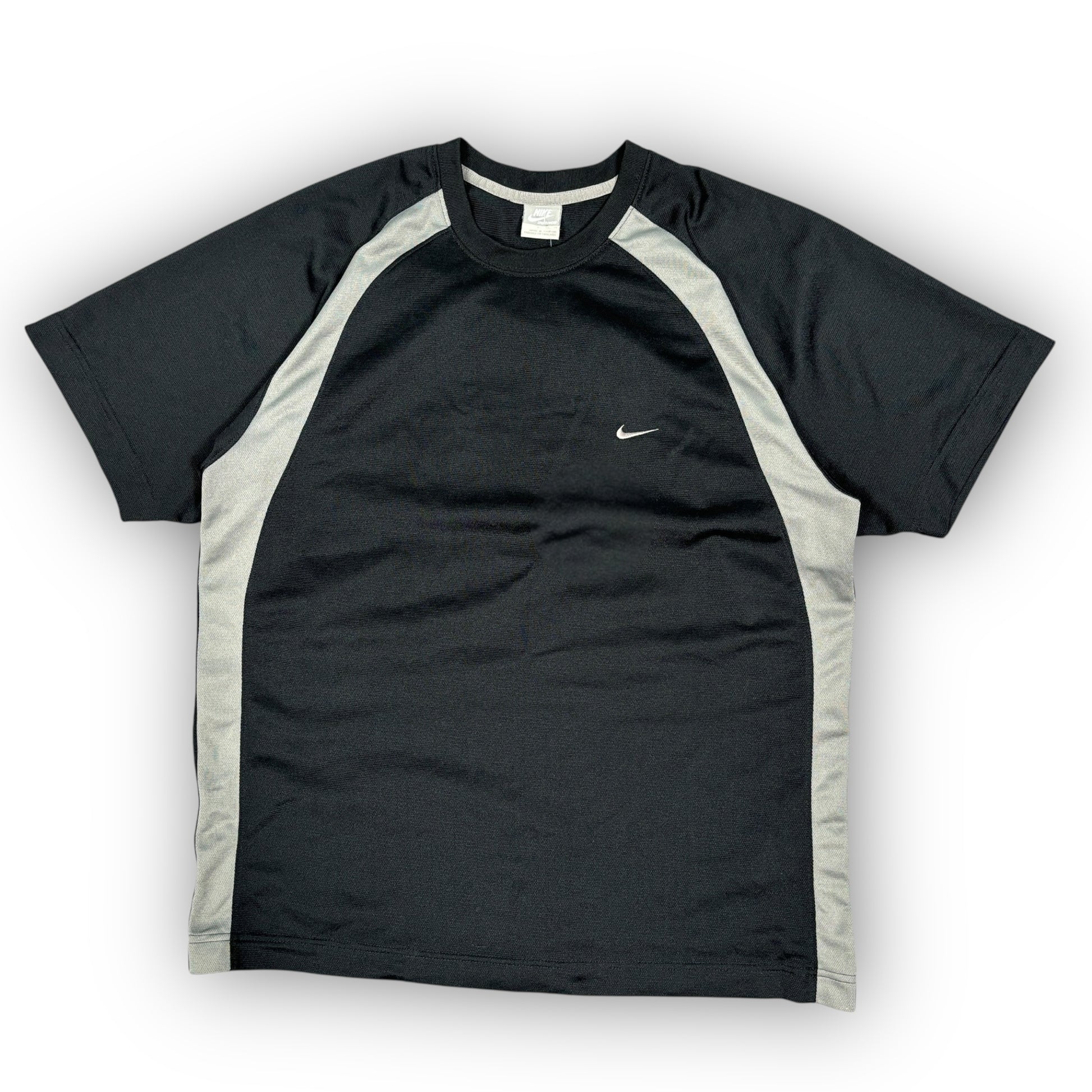 00s Panelled Nike T-Shirt (XL)