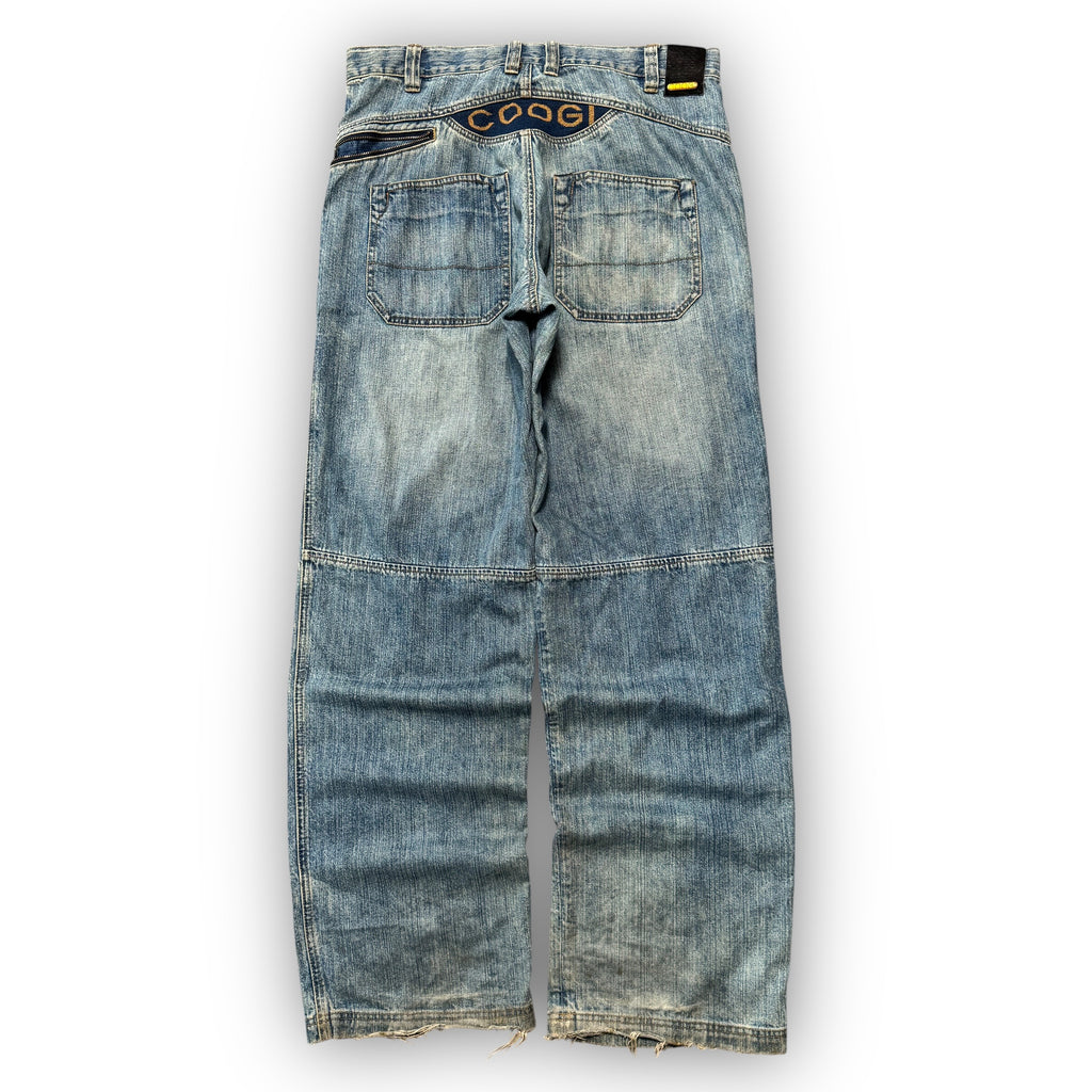 Coogi Spellout Jeans (34”)