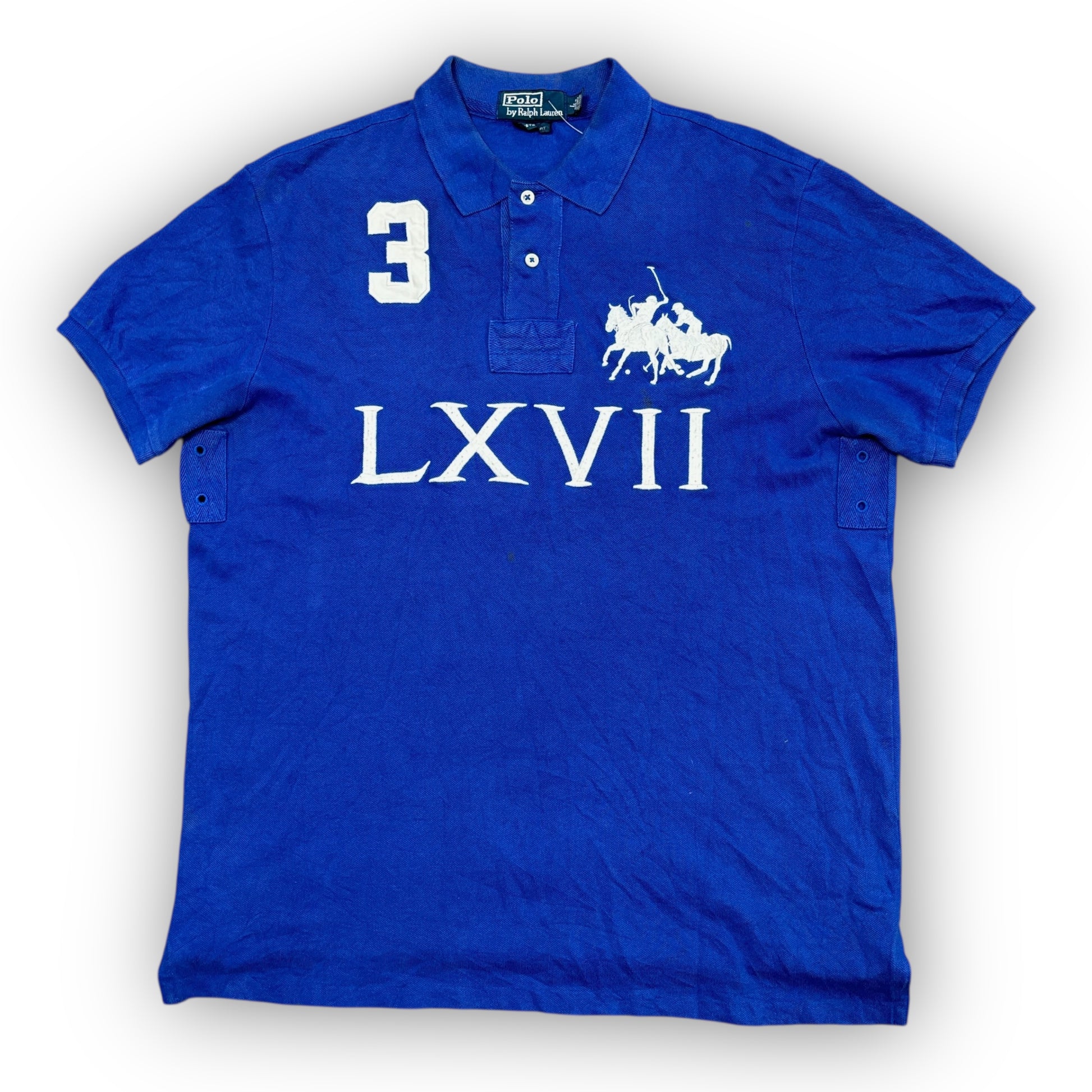 Ralph Lauren Big Pony Polo (L)