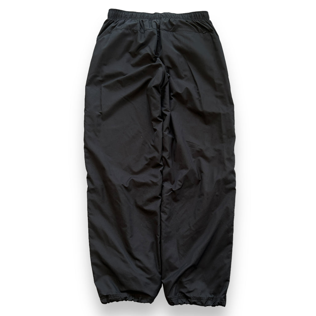 00s Black Nike Baggy Joggers (XL)