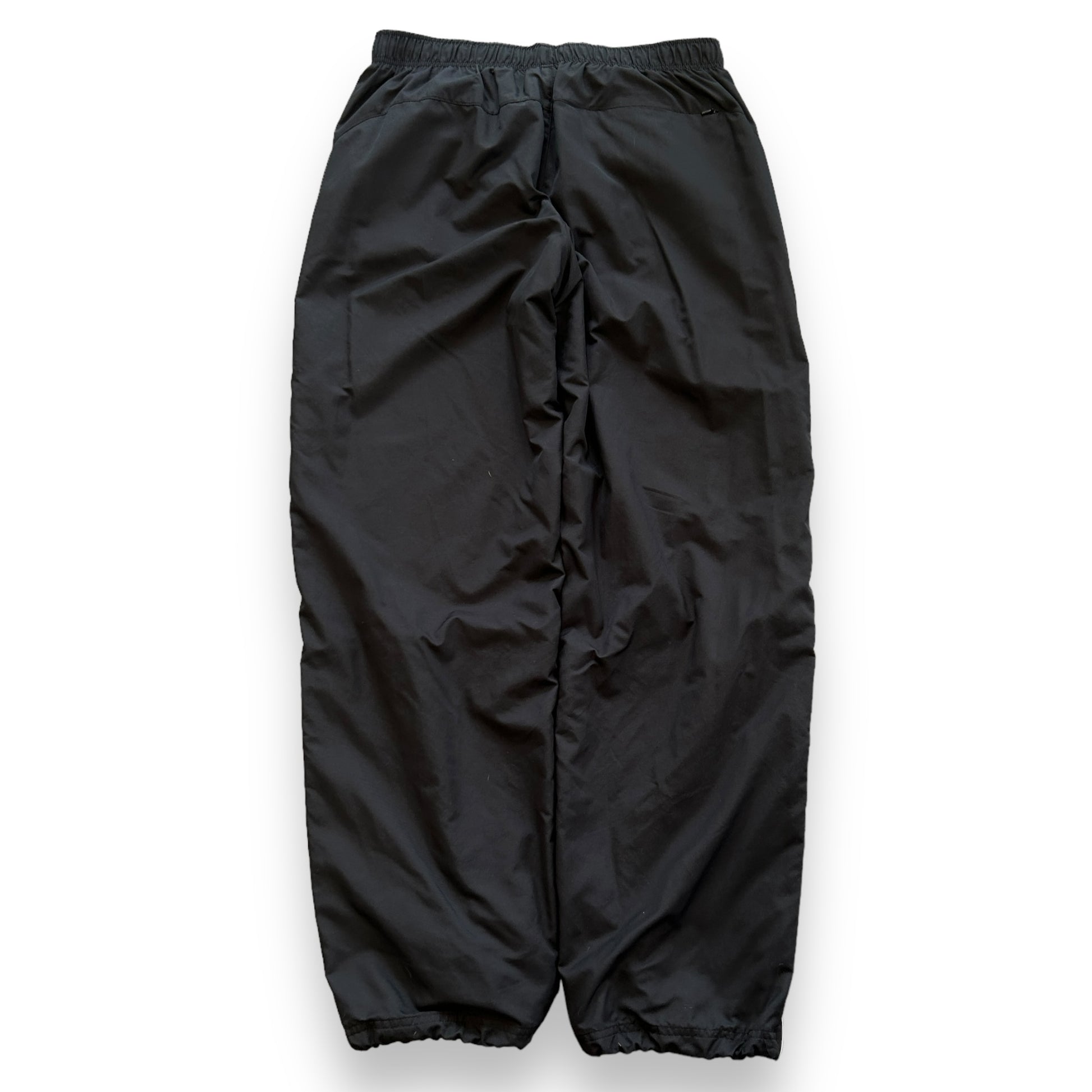 00s Black Nike Baggy Joggers (XL)