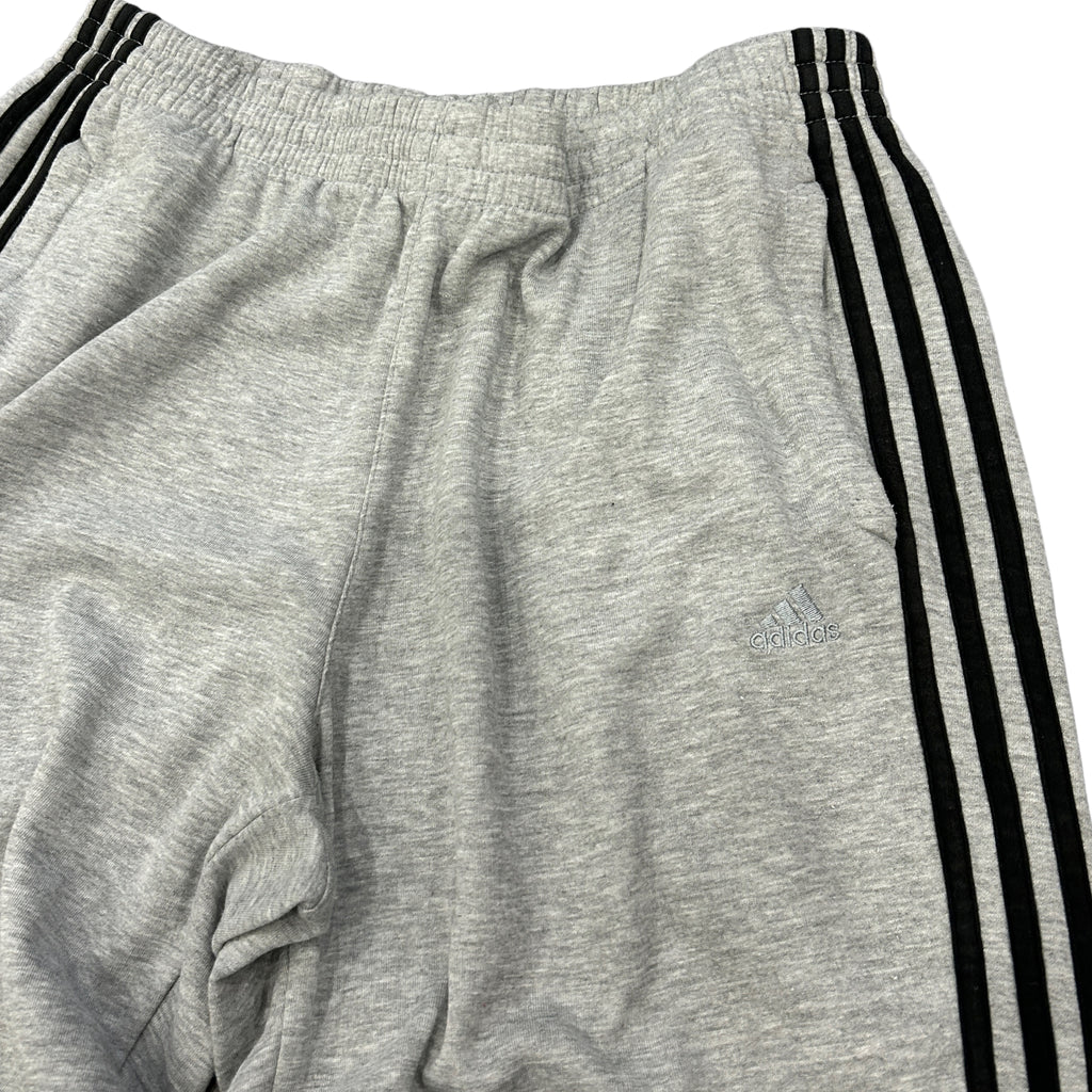 Baggy Grey Adidas Joggers