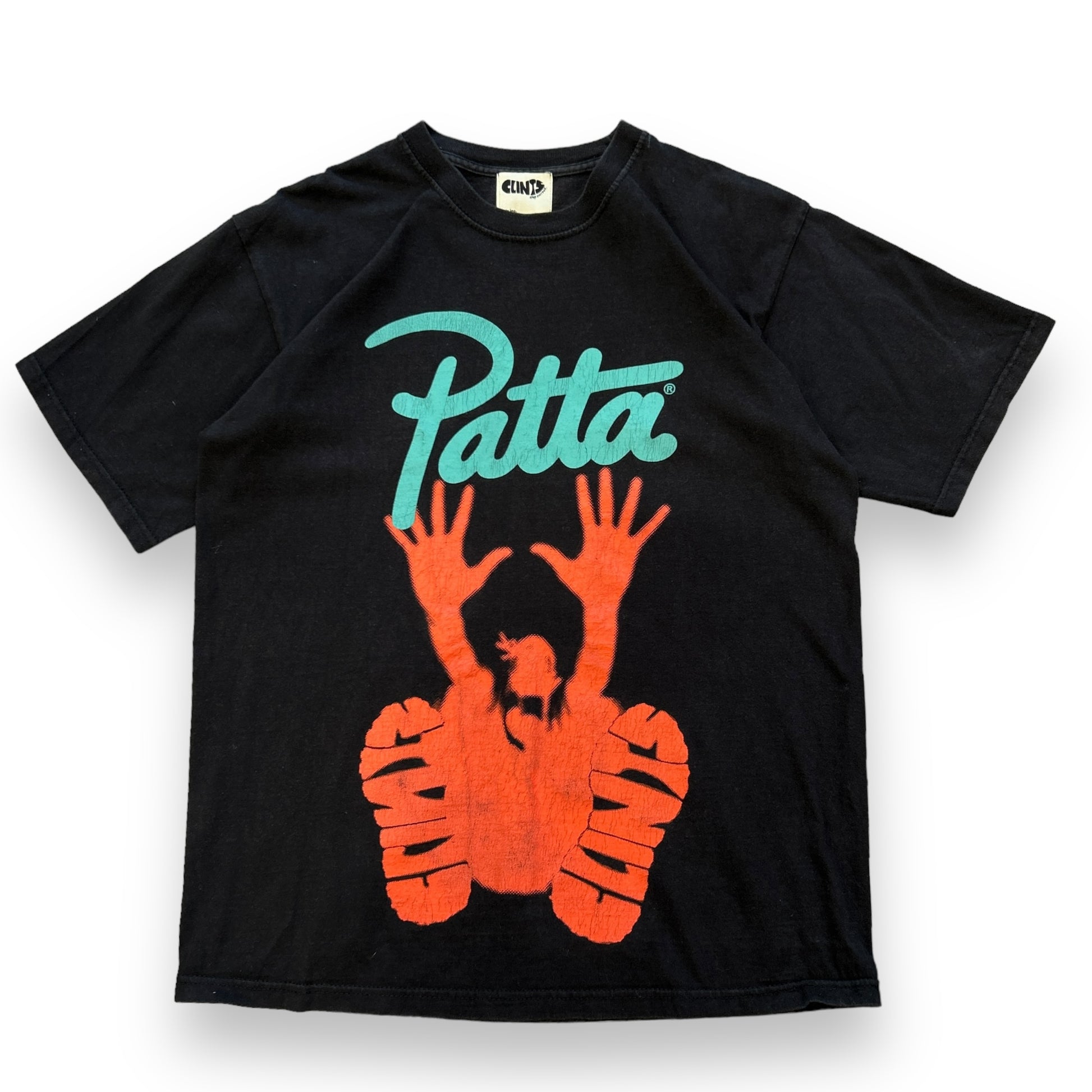 Patta x Clints T Shirt (S)